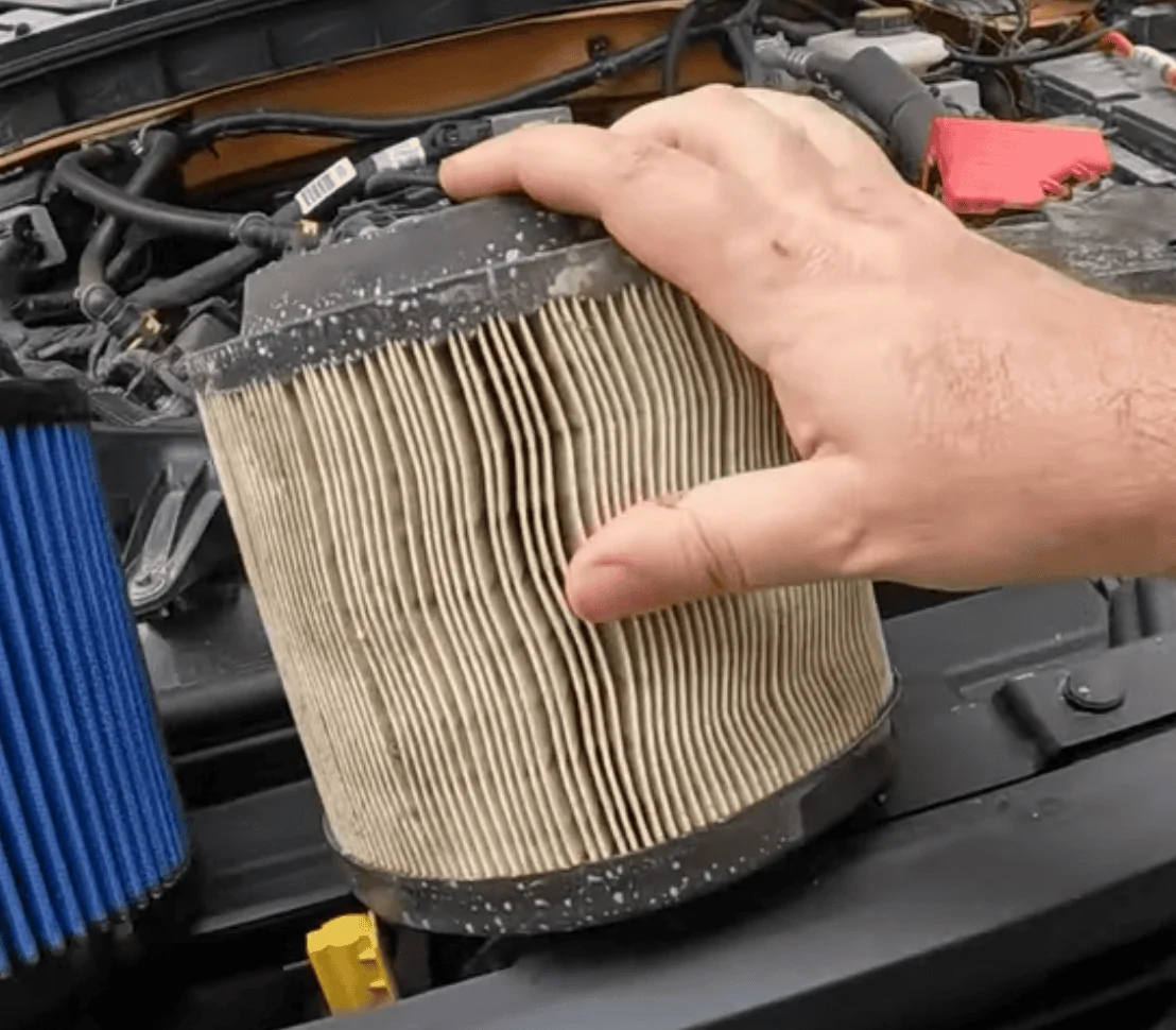 Ford Bronco 2.3L or 2.7L is everyone happy with either engine. 1657141918795