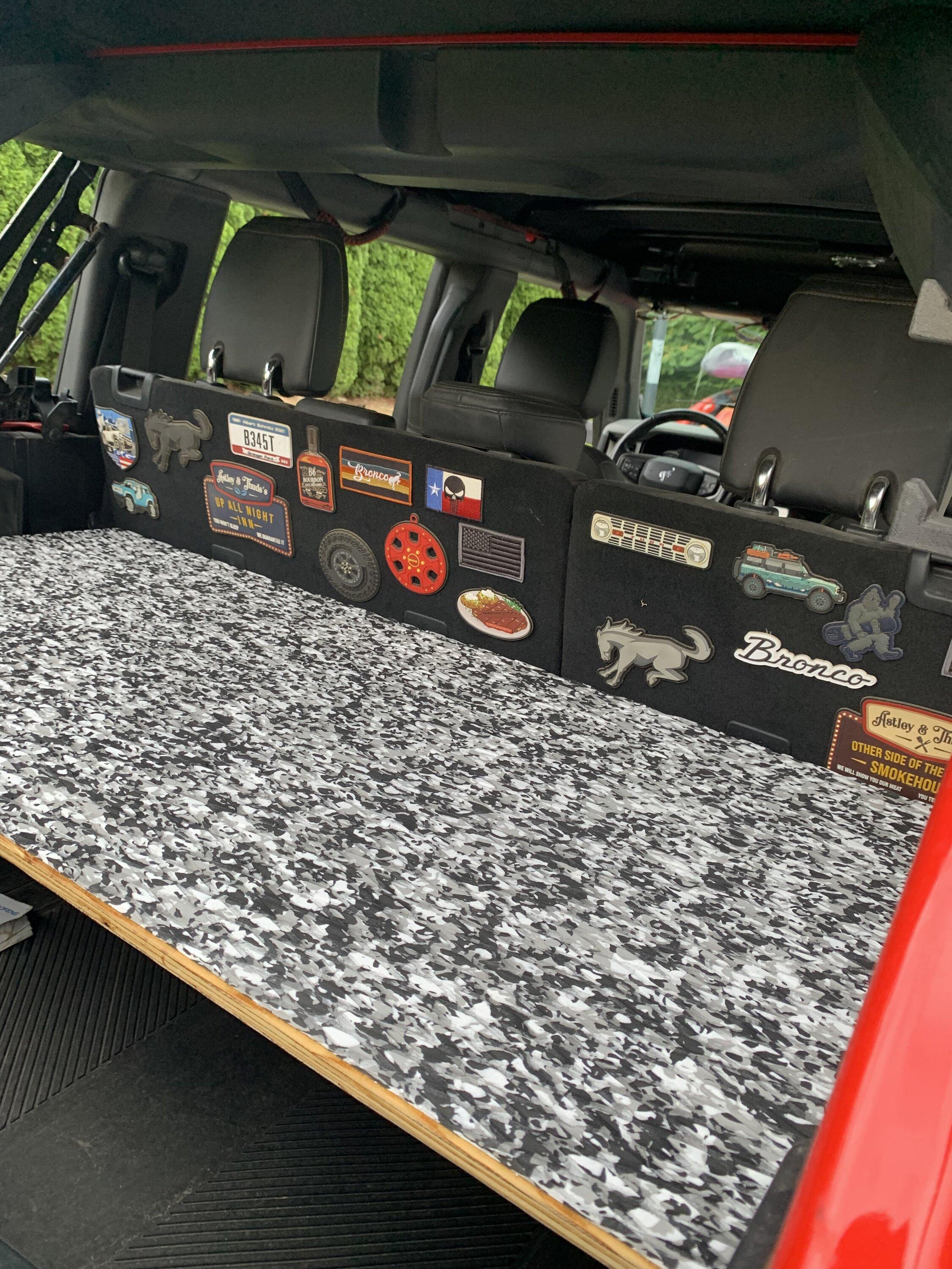Ford Bronco What did you do TO / WITH your Bronco today? 👨🏻‍🔧🧰🚿🛠 67BD0B78-123C-4C71-A773-6B1A4D05C27D