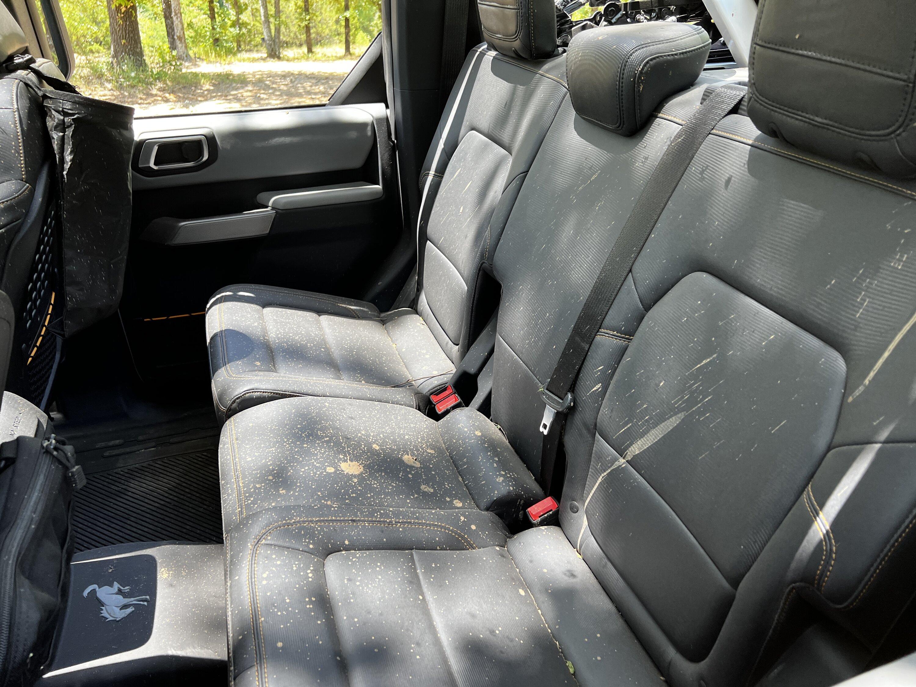 Ford Bronco New Steering Problems while on Epic Adventure 762704AA-9A09-4F39-9172-99E084BCA74D