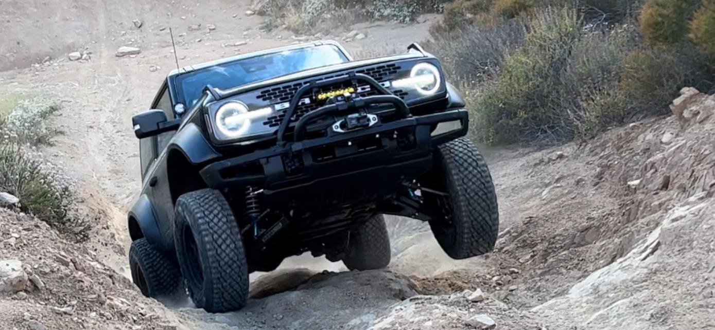 Ford Bronco Bronco Team 2 door. A7E516EC-1488-4E6D-8EA3-27D309C8403E