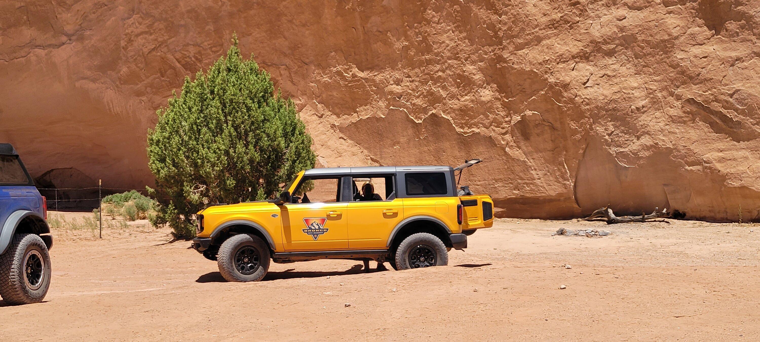 Ford Bronco Moab and Back 20220621_133256
