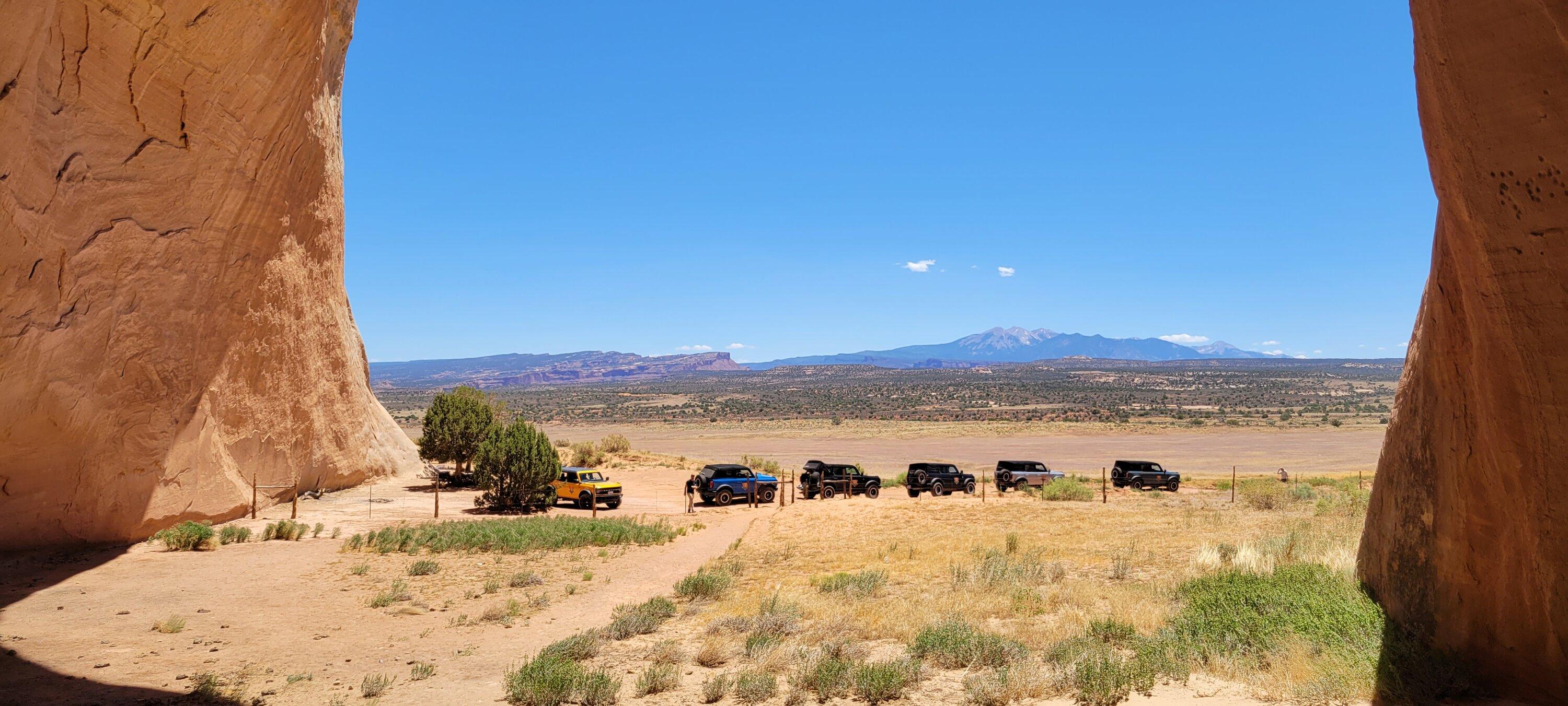 Ford Bronco Moab and Back 20220621_134229