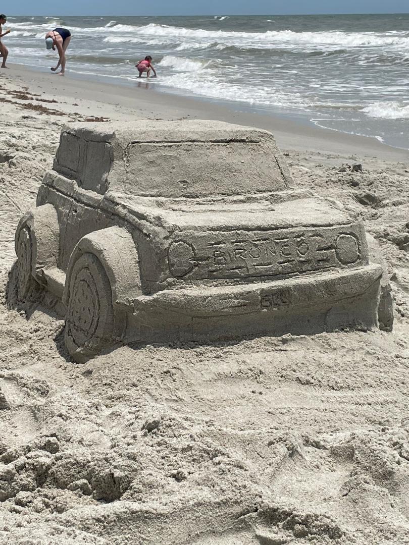 Ford Bronco Bronco with Sandsquatch package sandsquatch2