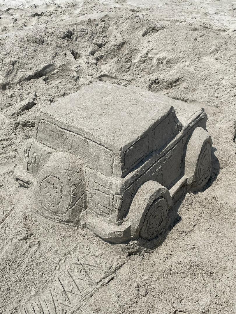 Ford Bronco Bronco with Sandsquatch package sandsquatch3