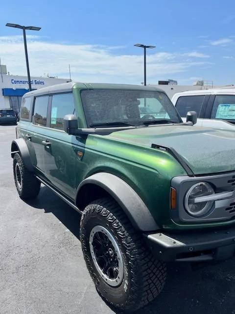 Ford Bronco 5/23 Build Week messages_0