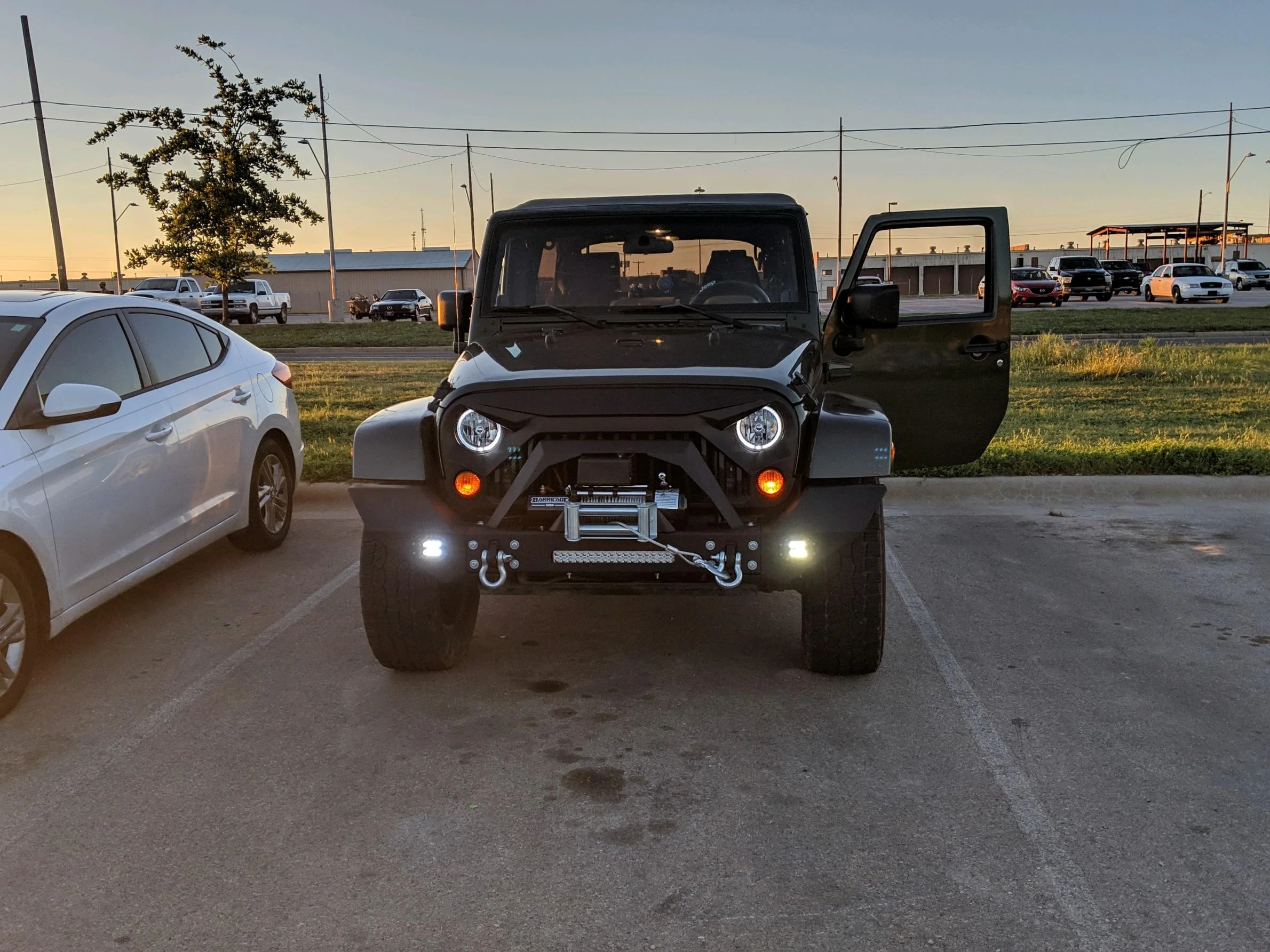 Ford Bronco Left the Jeep Wrangler for Ford Bronco, my first impressions after crossing 1K miles 7096