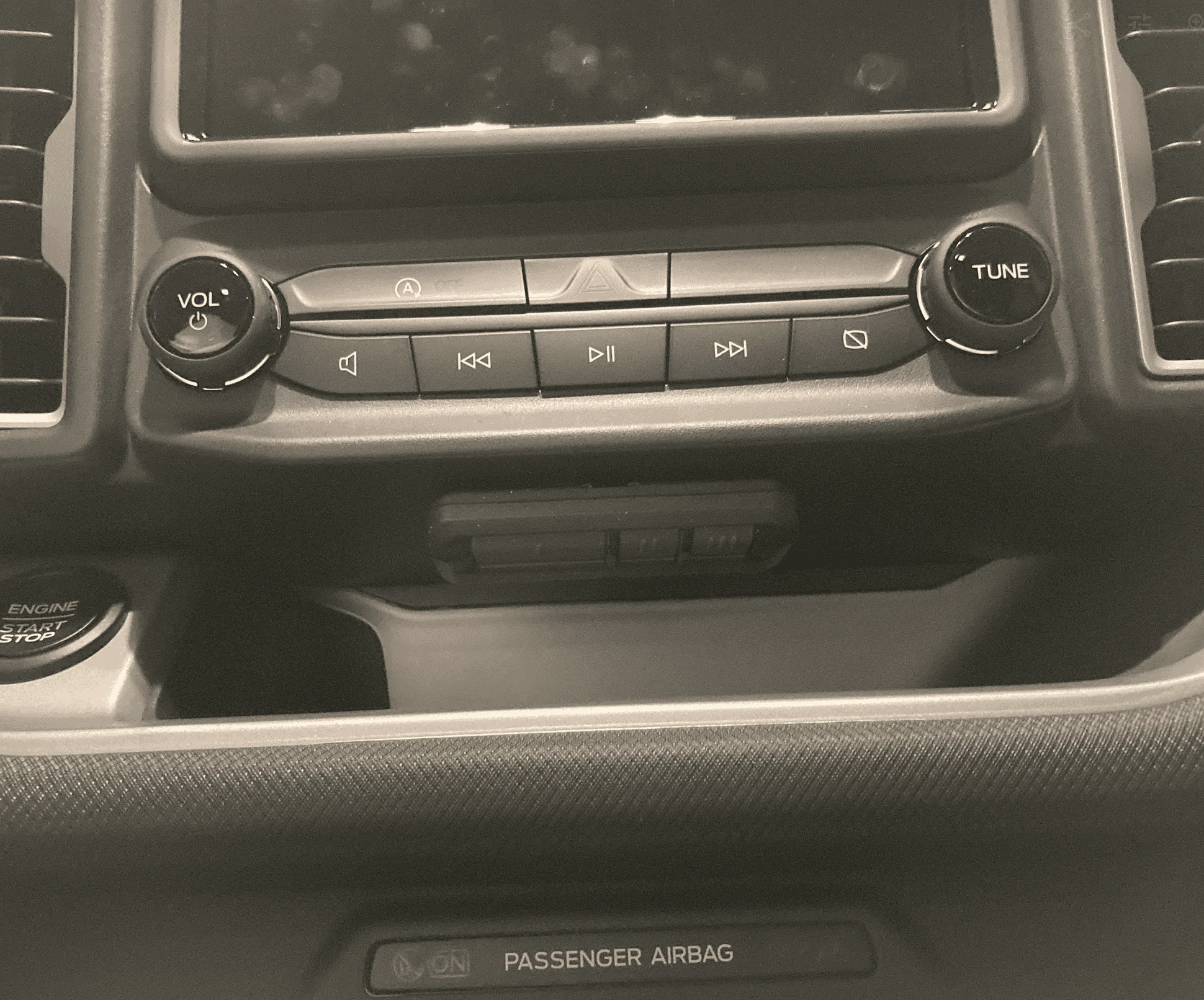 Ford Bronco HOW TO: Add Homelink garage remote from Lux Package 1657246577012