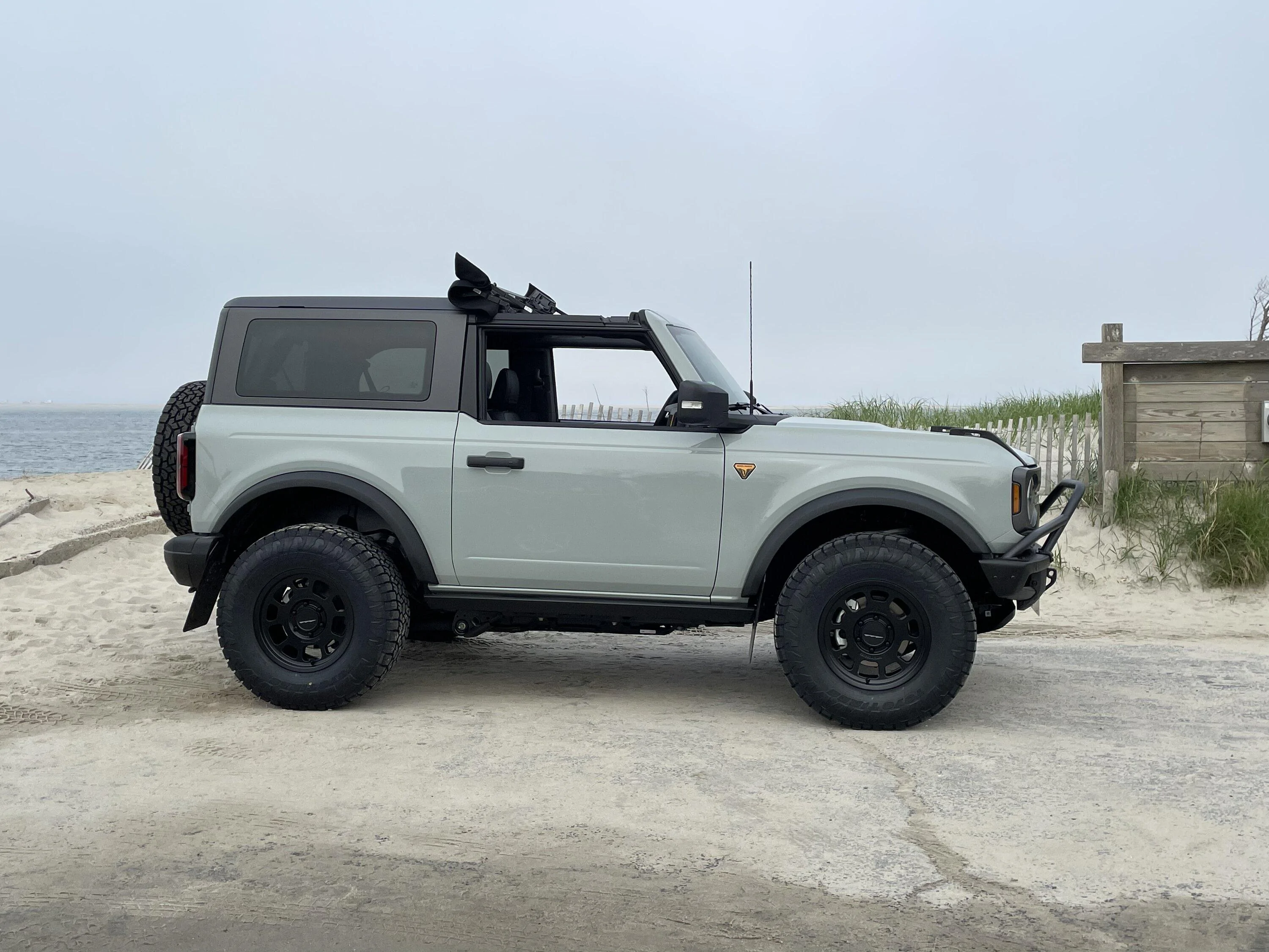Ford Bronco To Lift/Level or just Level? 098BE326-6E8D-4E44-ADA3-7C09E5976CAF