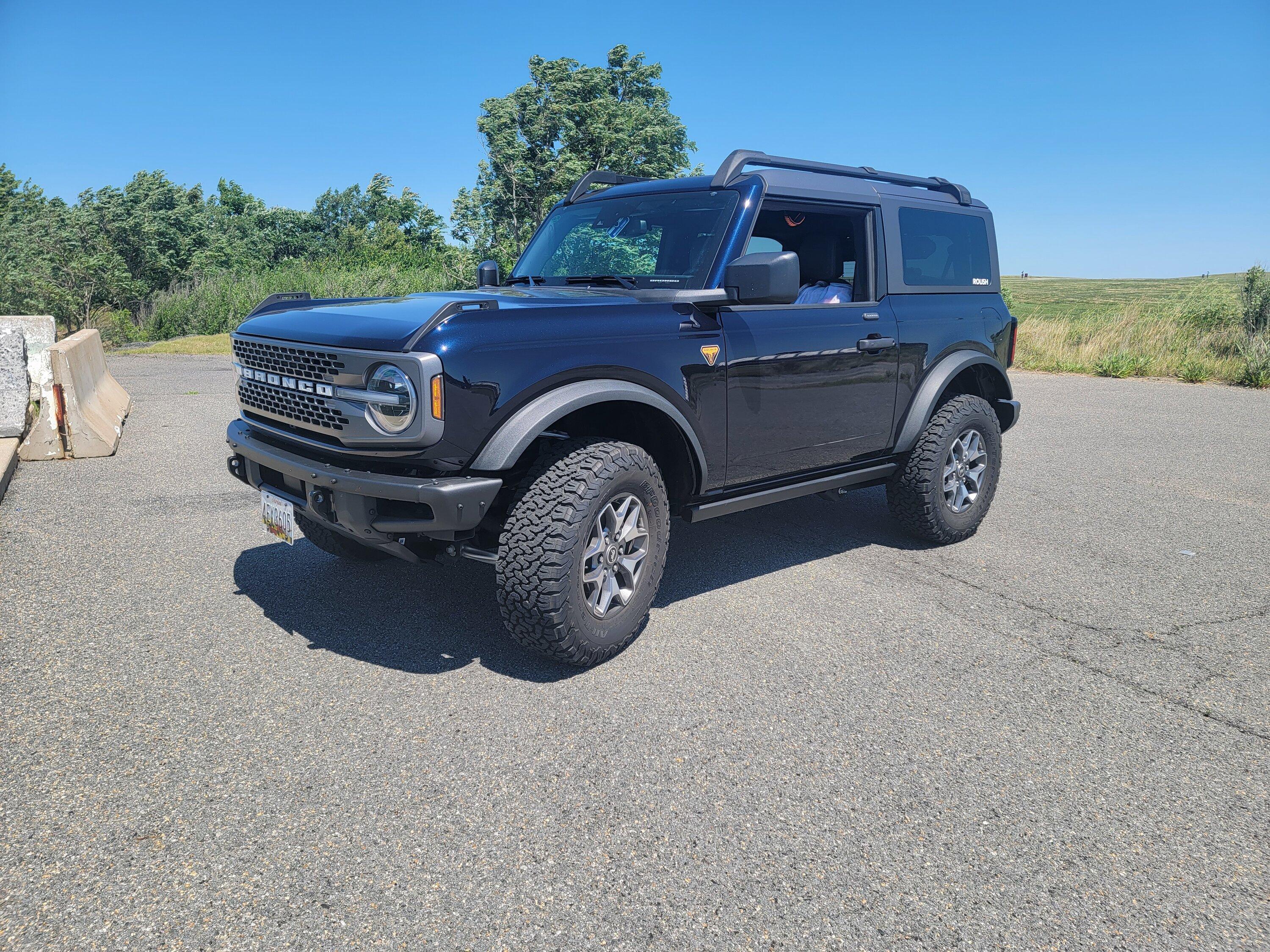 Ford Bronco I've become that guy... 20220619_143620