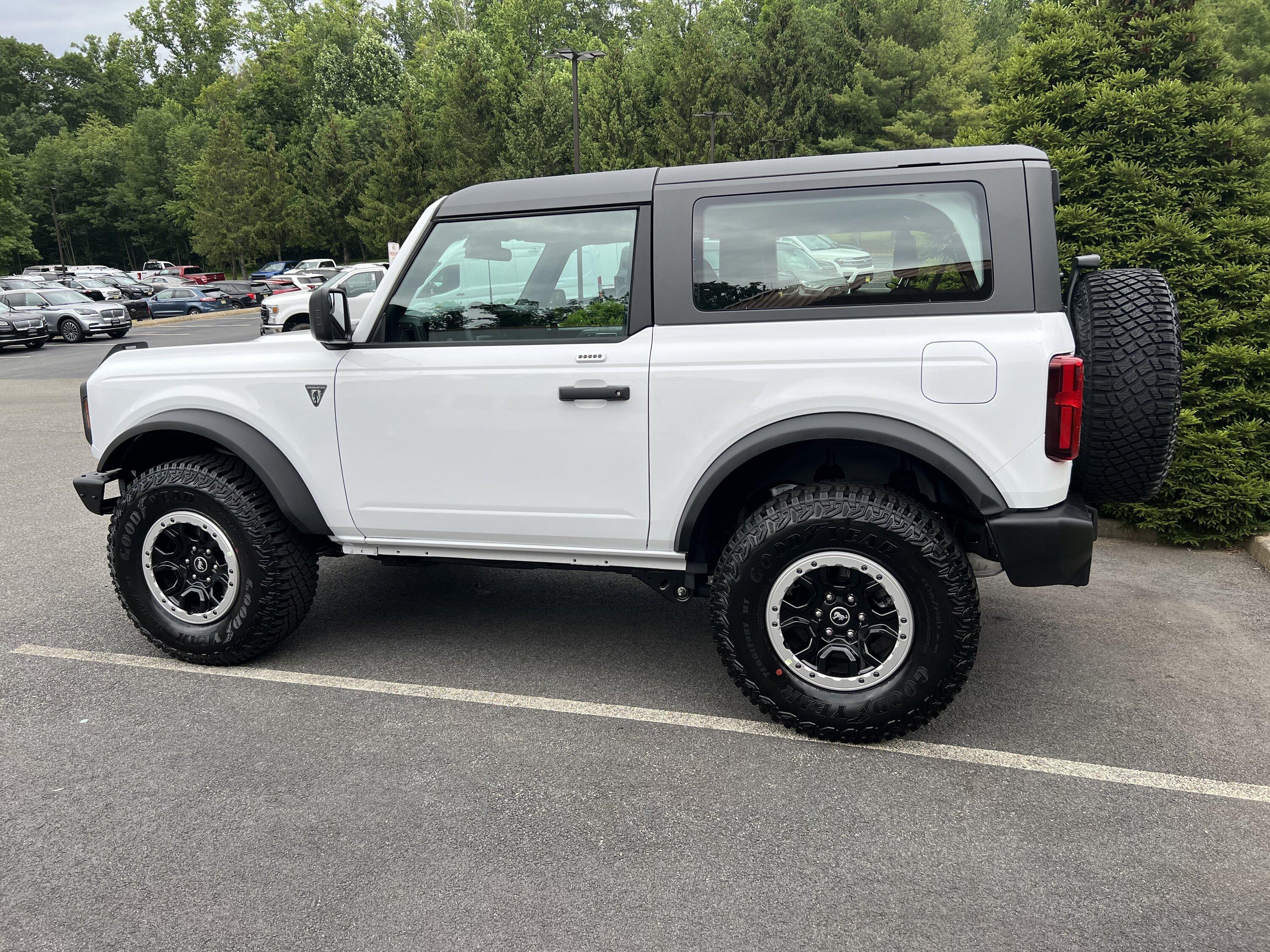 Ford Bronco Bronco Team 2 door. Home