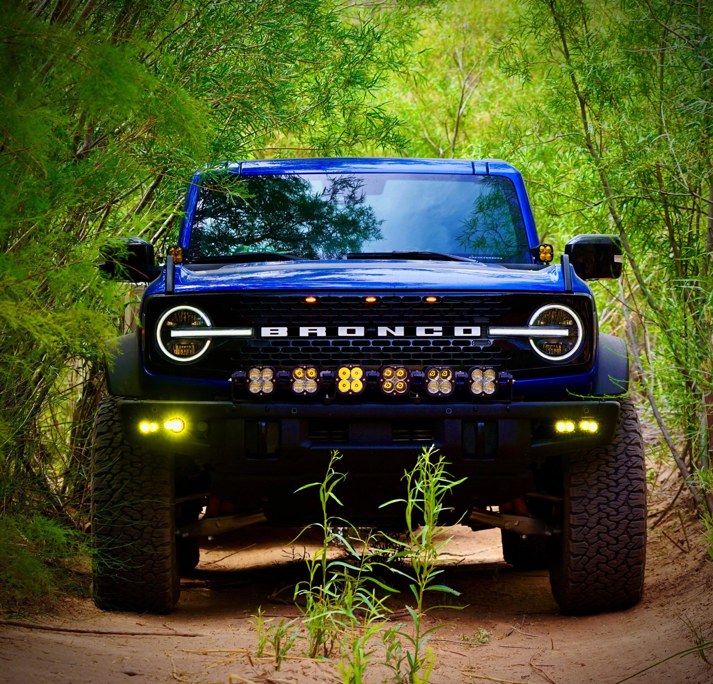 Ford Bronco First Edition 2-door build 057CA7F8-84B9-4F6C-92C8-CA516C24AC3D