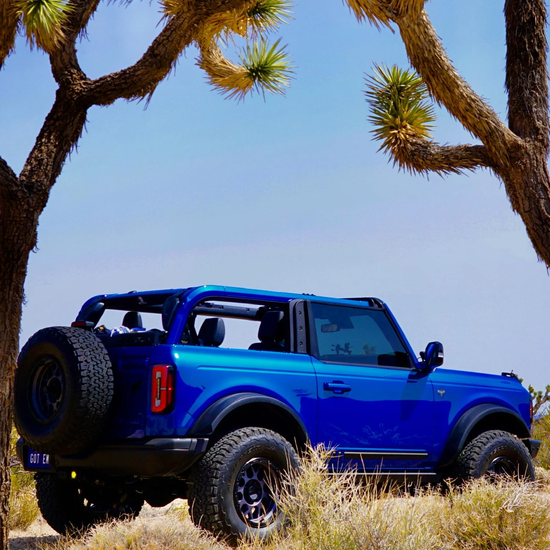 Ford Bronco First Edition 2-door build 1750B7C7-A3AA-4AE3-928C-978FEEBEFE12