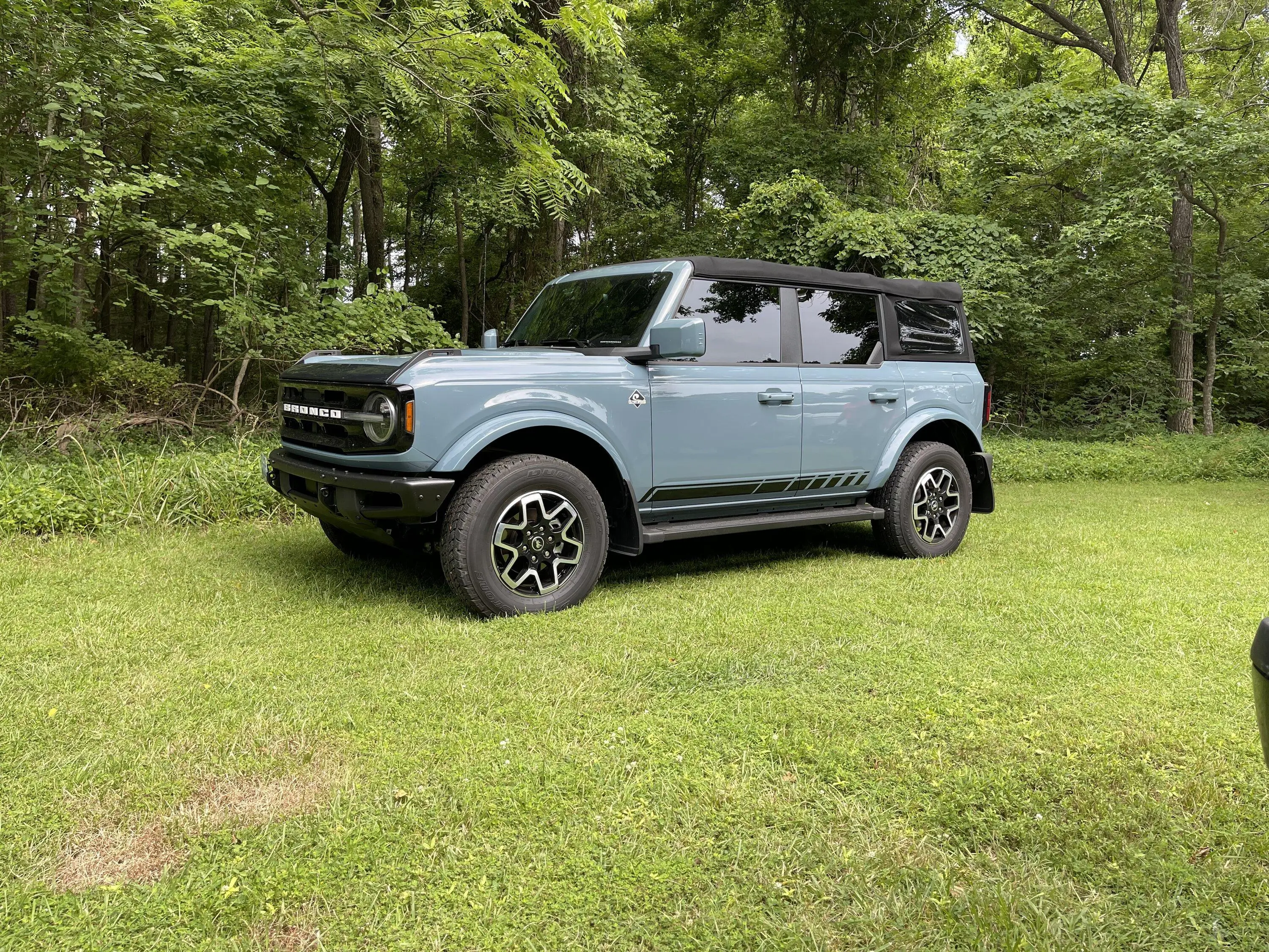 Ford Bronco AREA 51 Bronco Club 7F47E02A-DA25-47F9-A173-EF64F5E2E725