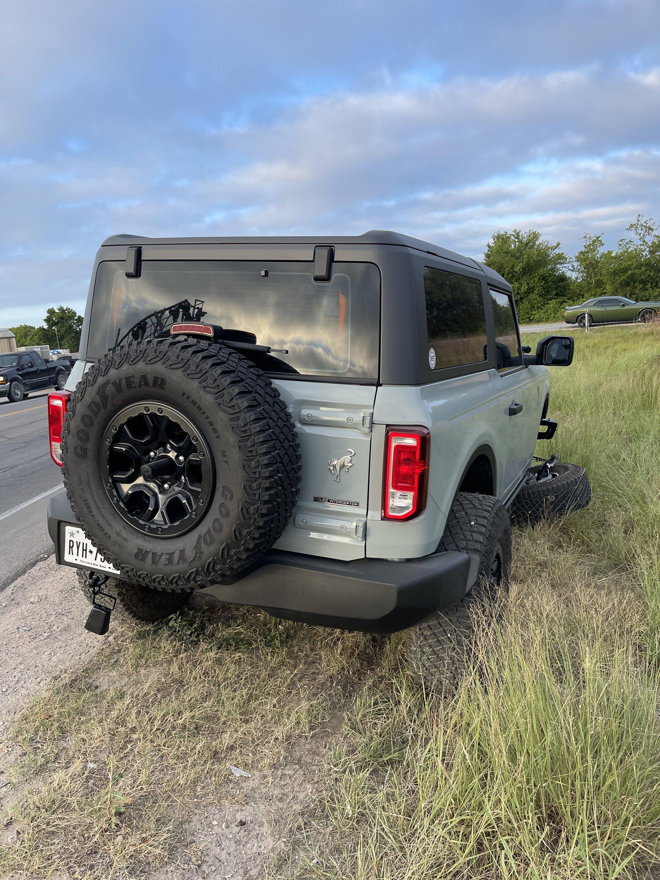 Ford Bronco 5/9 Build Week group. (ManSquatch Week) 8E78086E-4A1D-4470-AAAF-E7631ACFE583