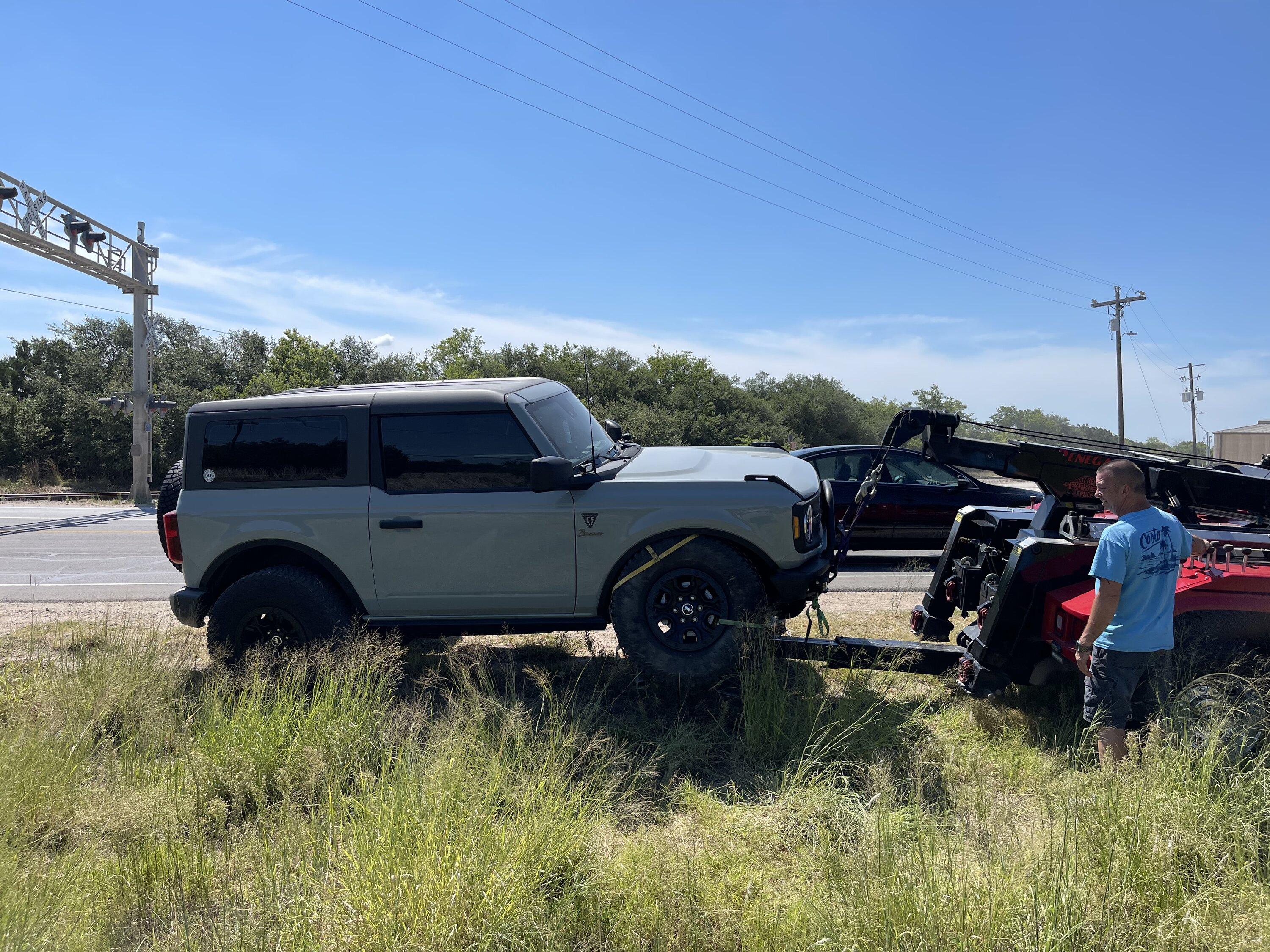 Ford Bronco 5/9 Build Week group. (ManSquatch Week) 661EEC36-D3F3-42A9-B40F-0F0BCF54F693