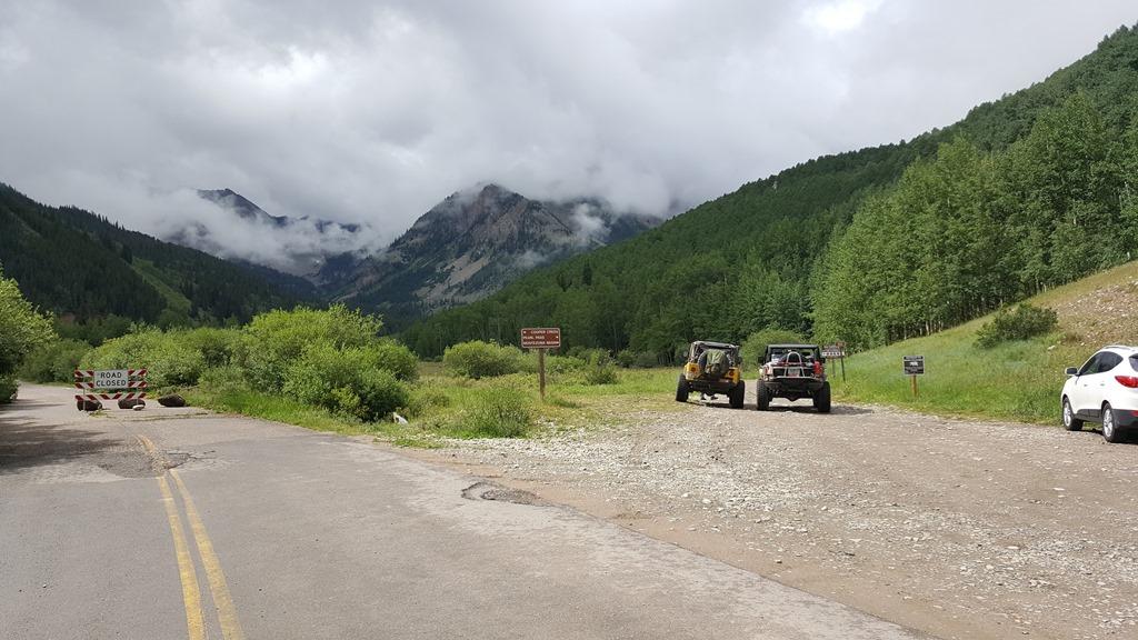 Ford Bronco Mountain Adventure - Texas to Colorado (and Back) wp1a