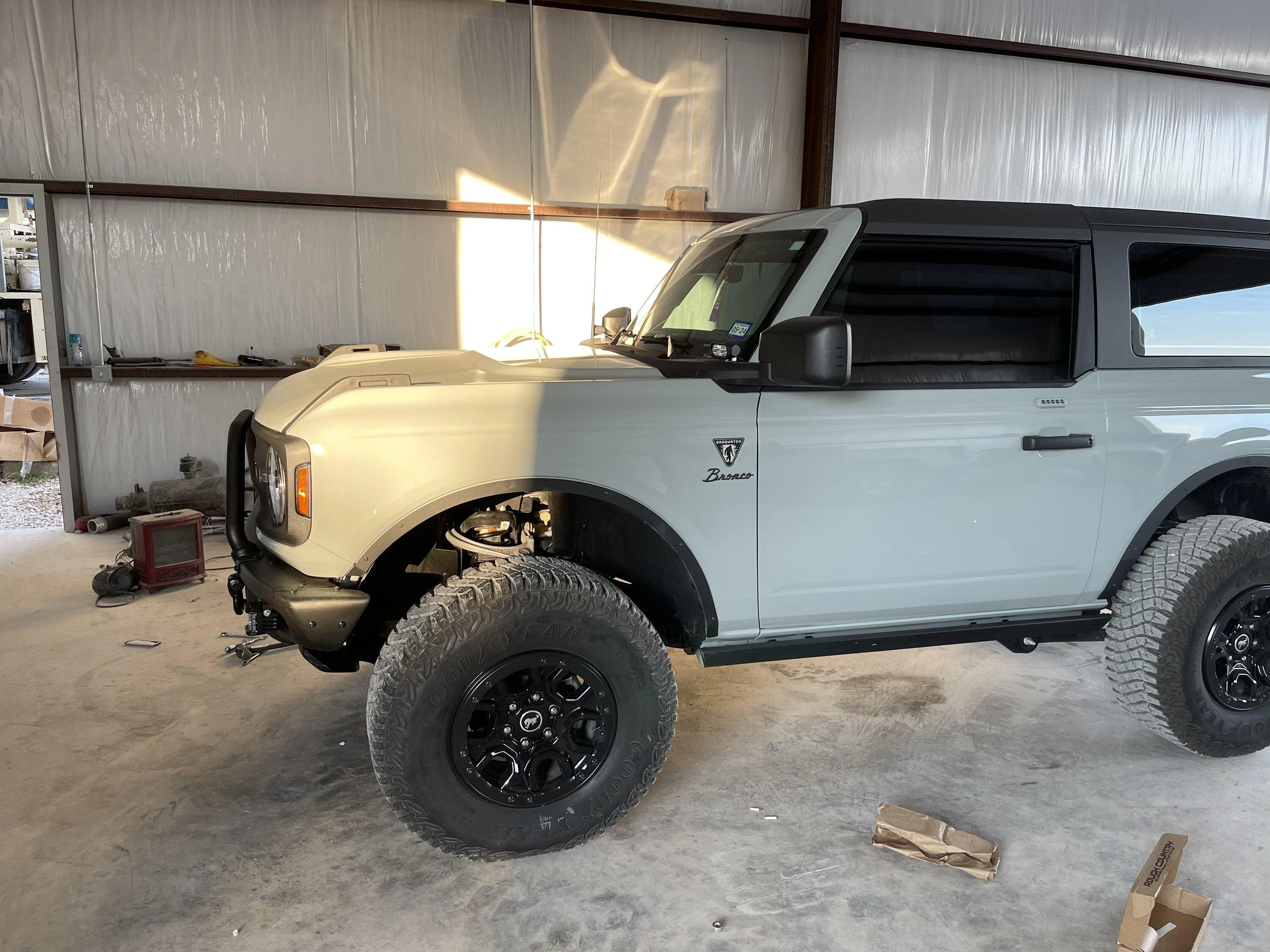 Ford Bronco 5/9 Build Week group. (ManSquatch Week) 30F2B55A-F8E4-432D-BFC1-873AE2B1158B