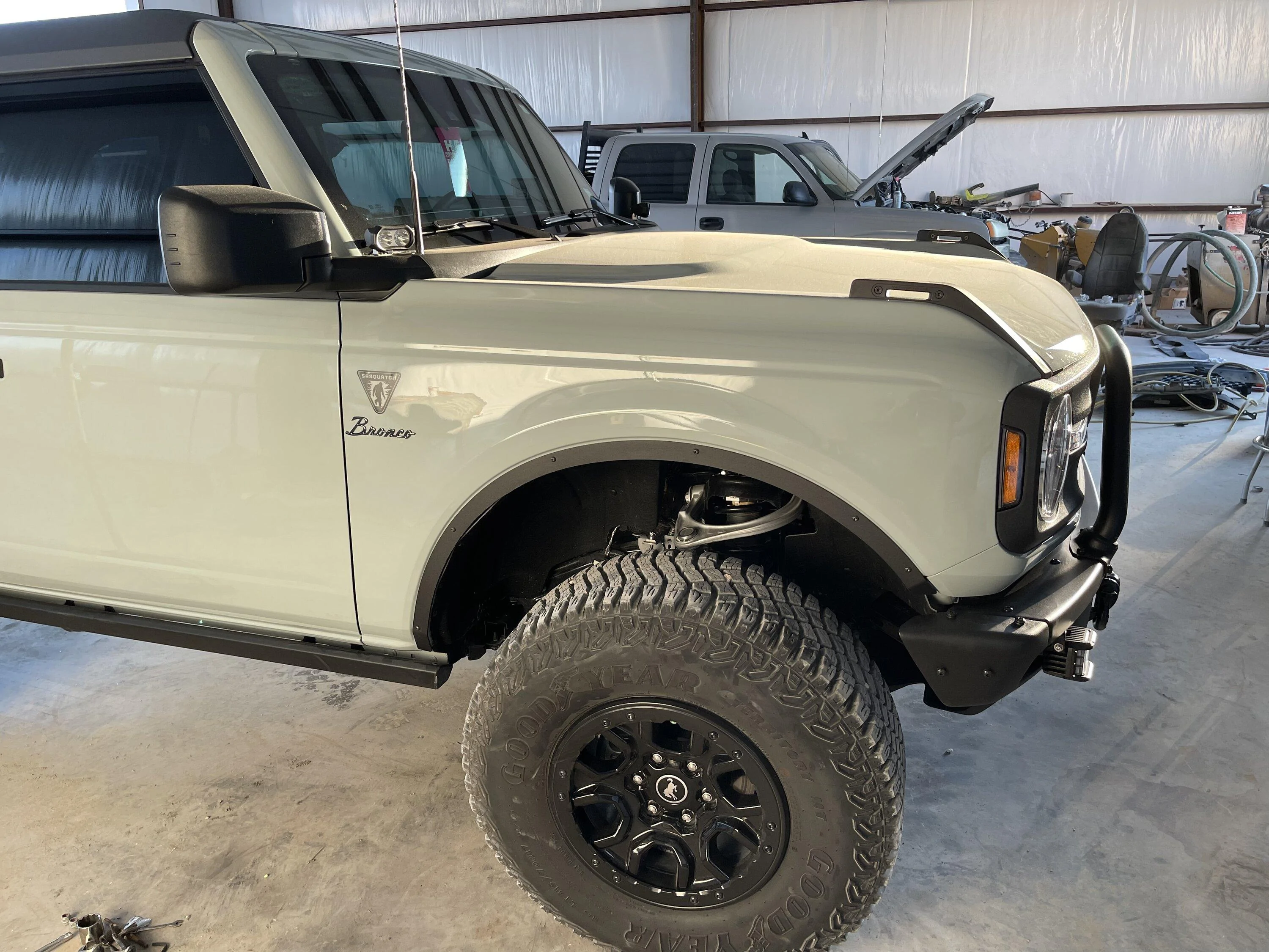 Ford Bronco 5/9 Build Week group. (ManSquatch Week) 5FF180E8-449C-46A7-84E4-000340CA0428