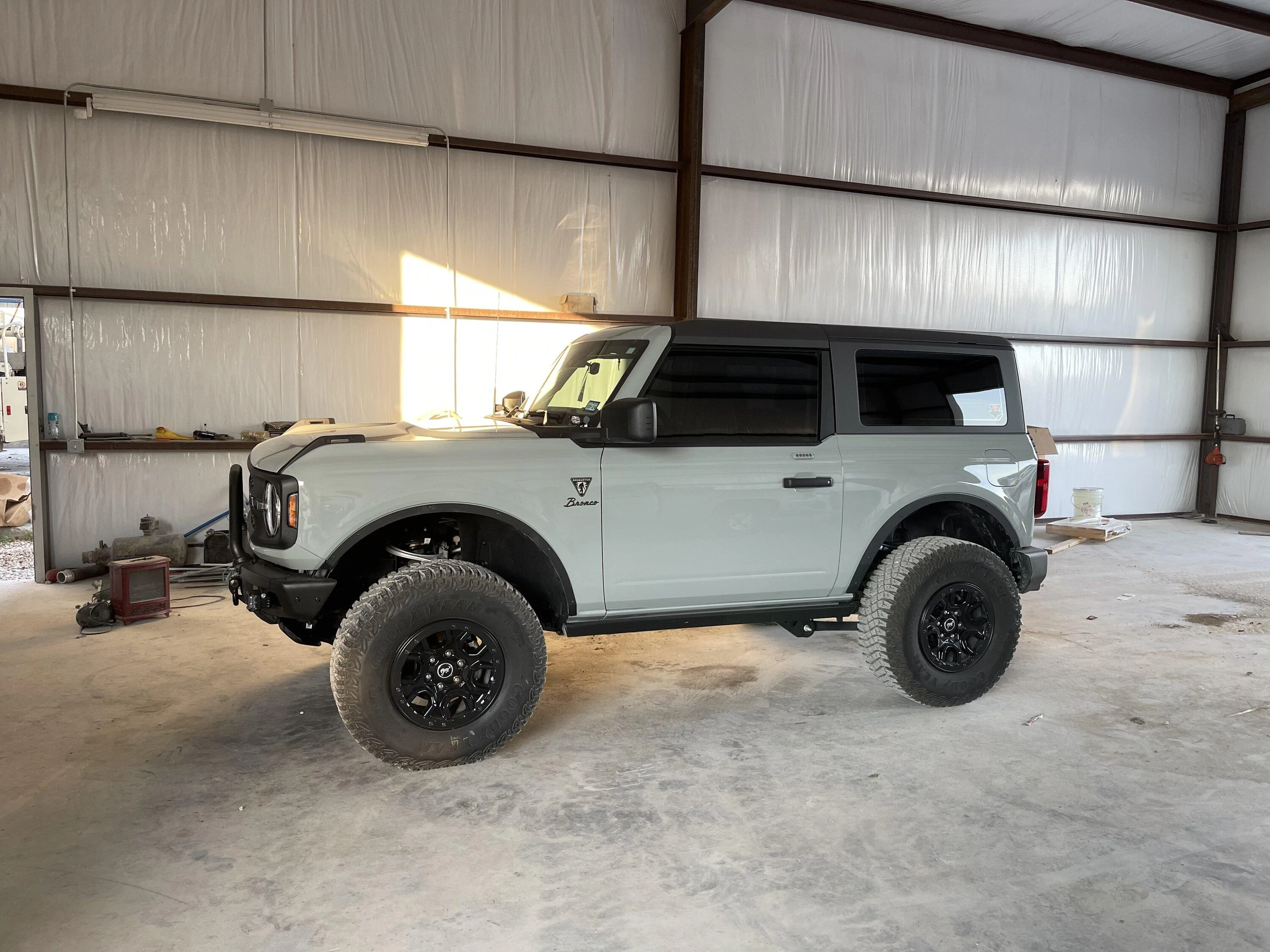 Ford Bronco 5/9 Build Week group. (ManSquatch Week) AE945650-83BB-4563-A5BB-A08403F9AFD8