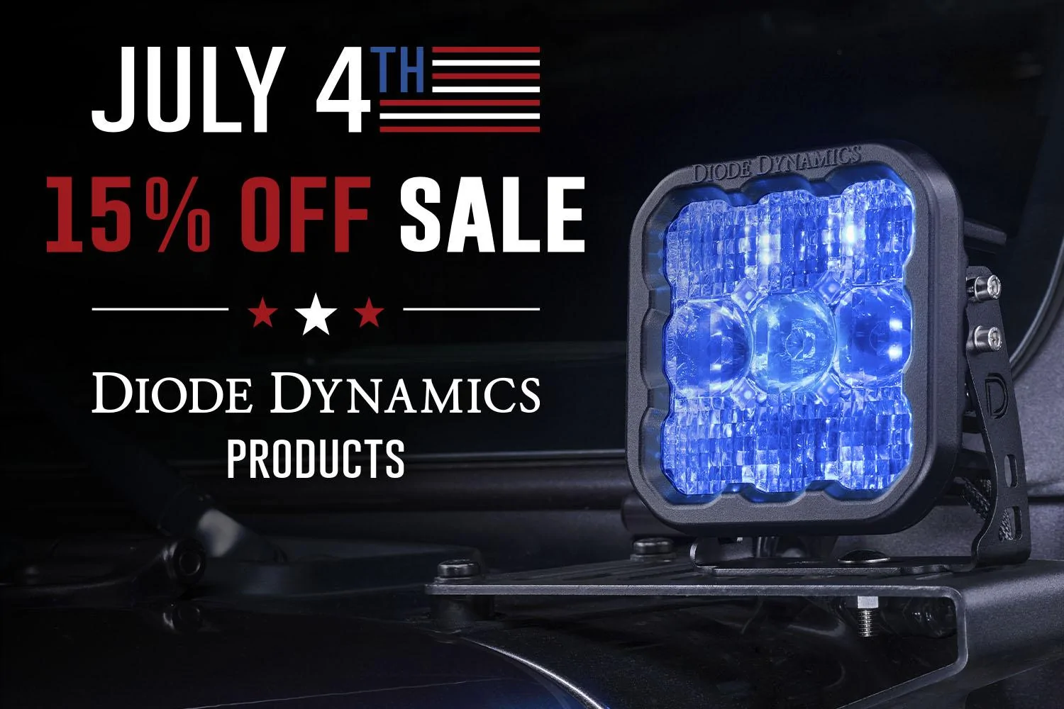 Ford Bronco THE WAIT IS OVER...THE SS5 LED IS HERE | Diode Dynamics RLR55uz