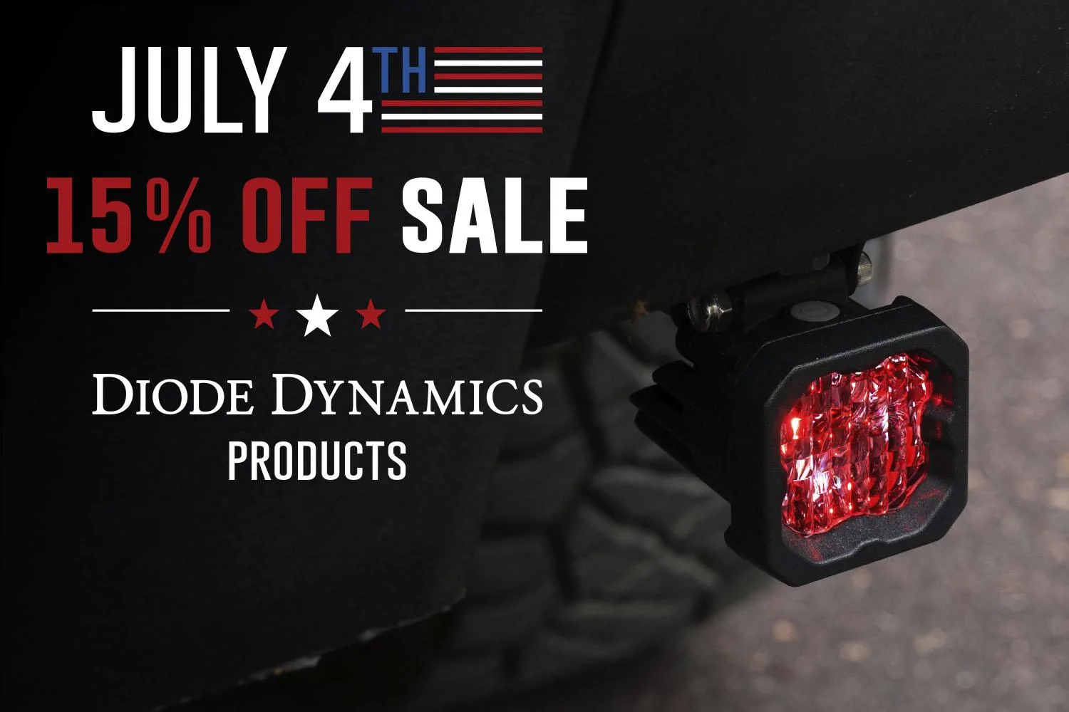 Ford Bronco SSC1 1" LED Pods | Diode Dynamics sN46rUt