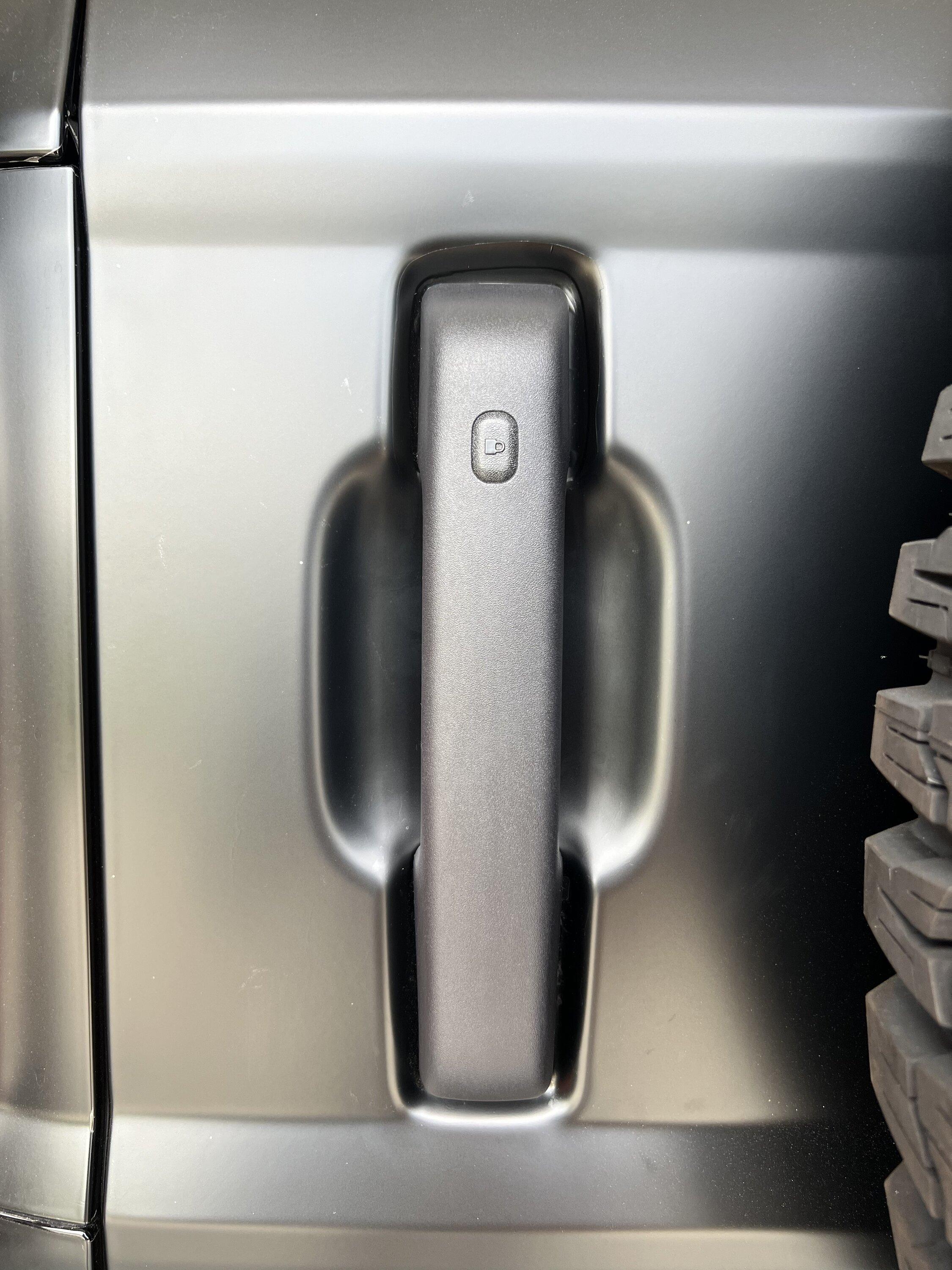 Ford Bronco Matte PPF question D1AC11DA-FD9A-4C01-BBF7-26DAFD09F909