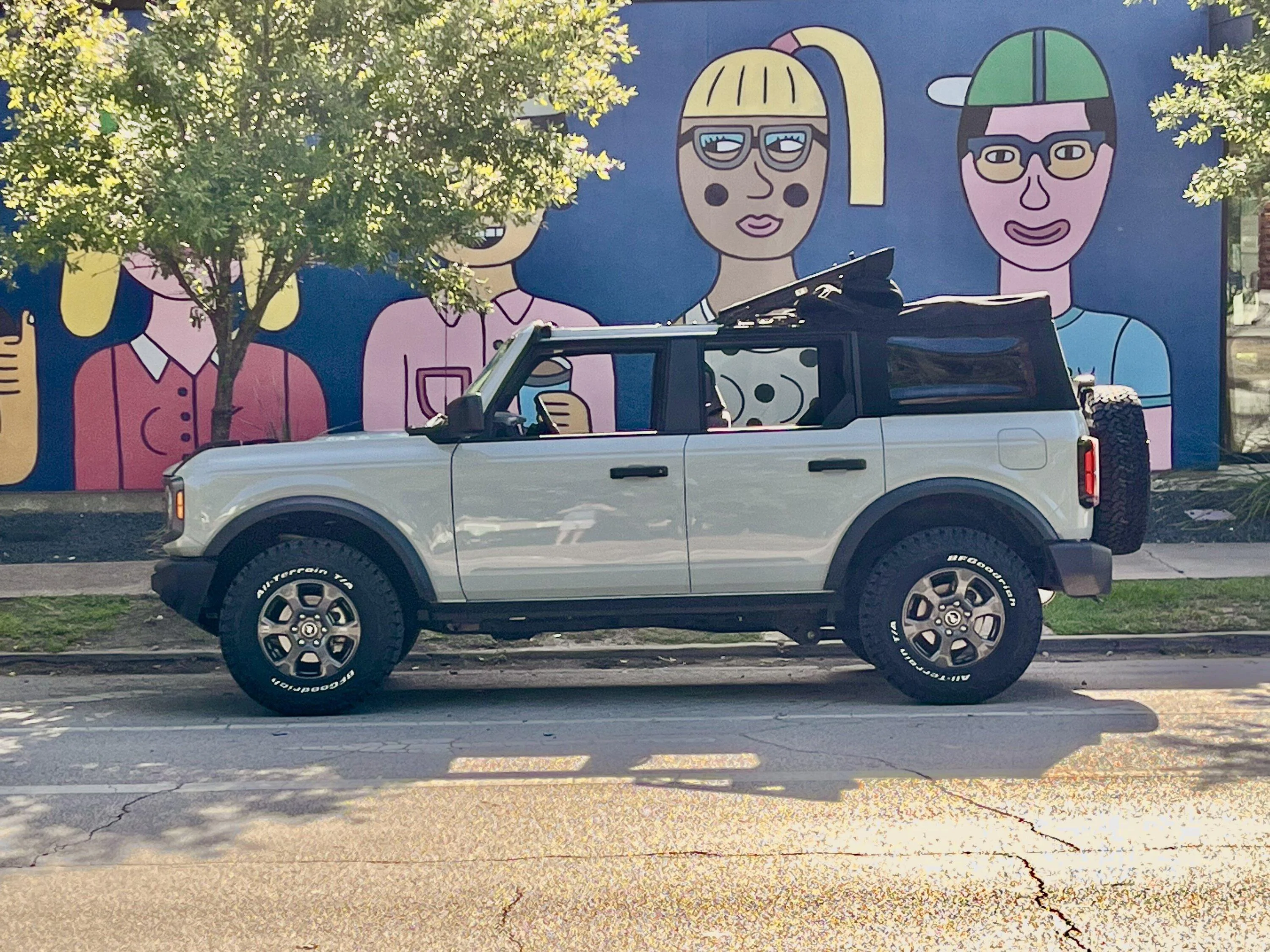 Ford Bronco Show 33's some love picture thread 3D1282DE-7E15-4955-BF7F-88A5B32EA471