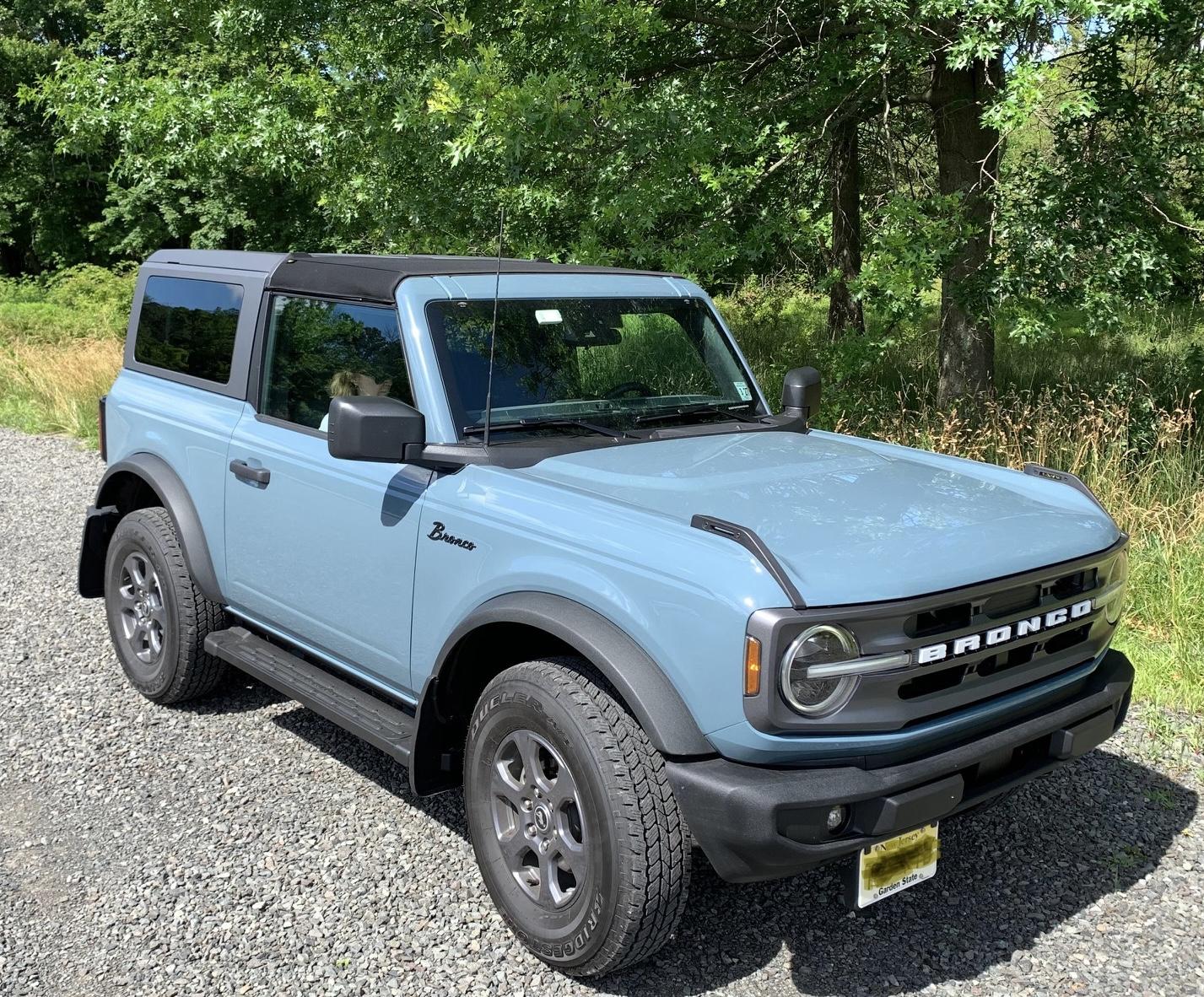 Ford Bronco Bronco Team 2 door. F9781F04-2FDD-47E8-BBE5-2BD7B5AFEC21