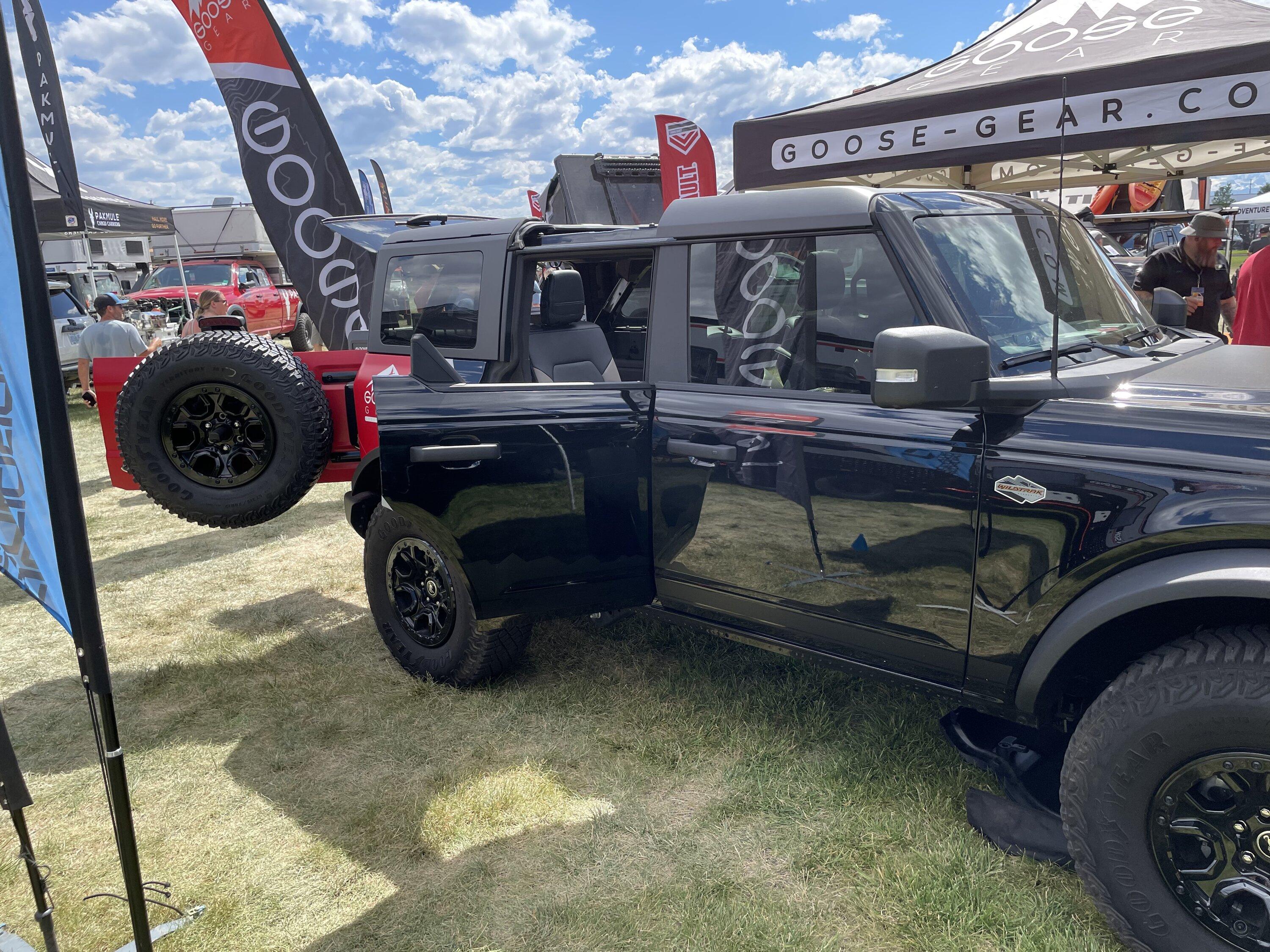 Ford Bronco Bronco Builds at Overland Expo PNW 2022 8E2C71D5-2BDD-47AA-841C-25C786BDC901