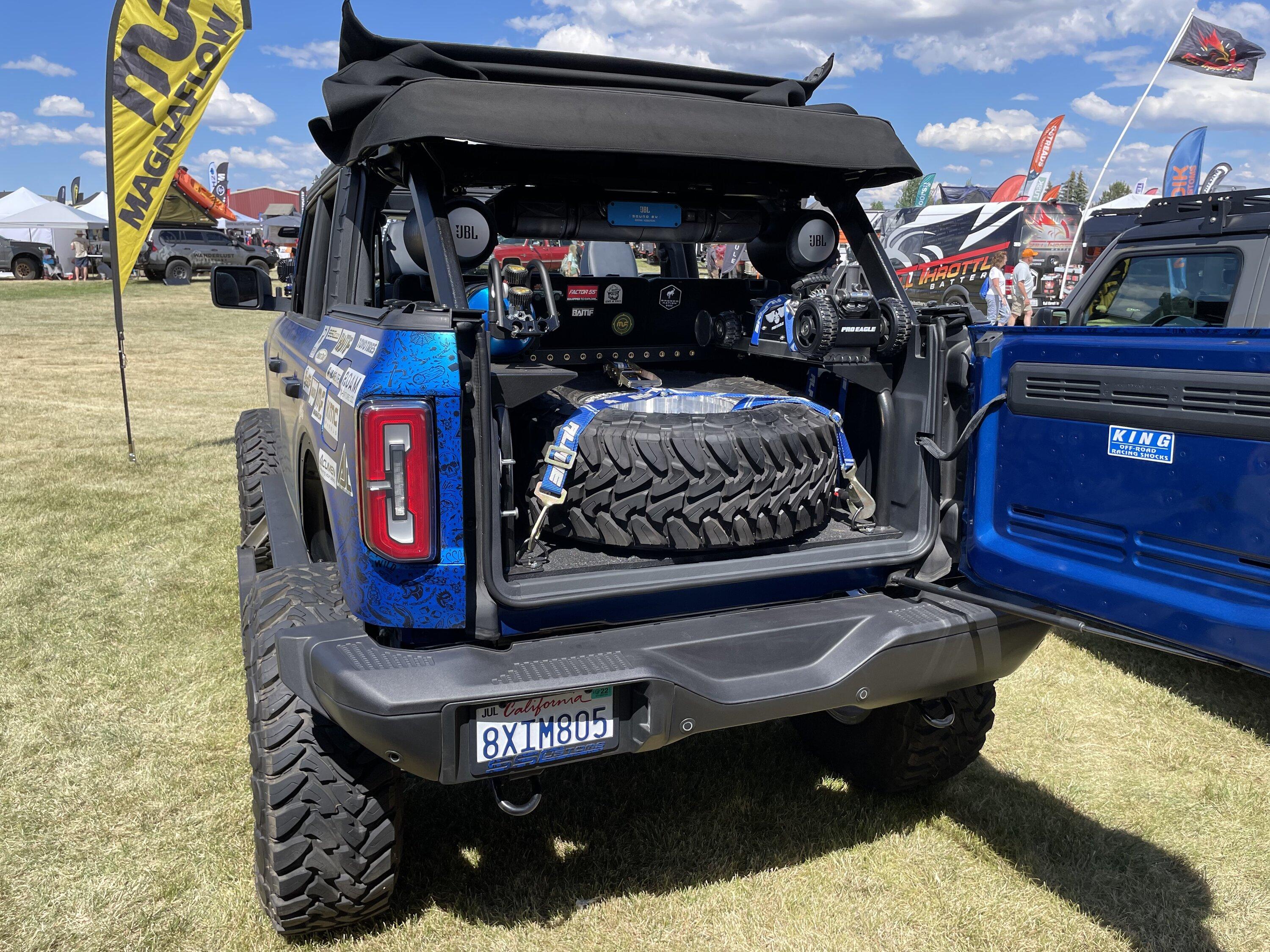 Ford Bronco Bronco Builds at Overland Expo PNW 2022 A7CA1D3C-6CF0-48BB-B311-0F745A5A8FAF
