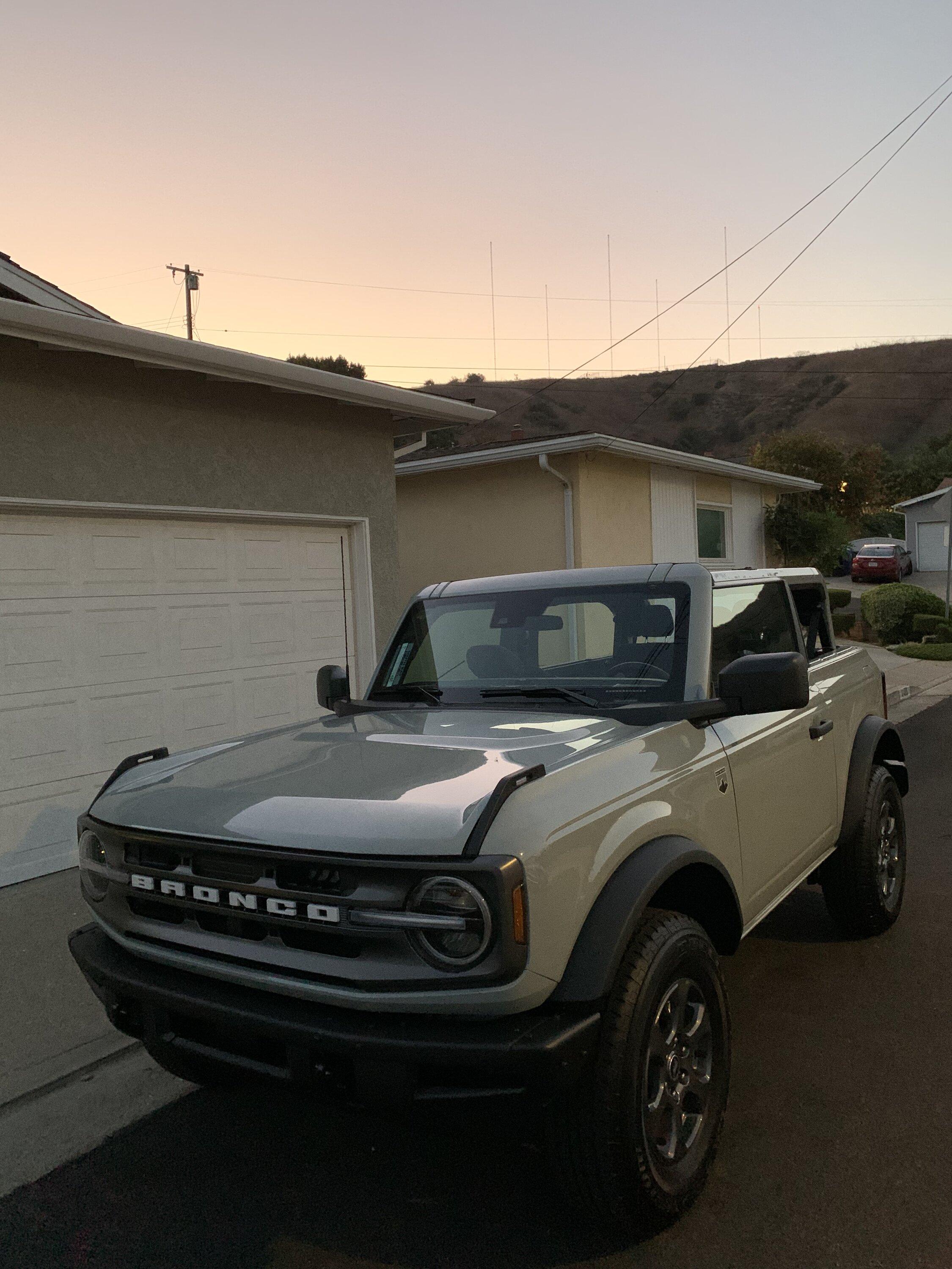 Ford Bronco Ultimate Big Bend Non-Sasquatch pics thread 8071F1E2-B949-4051-B6E4-F628C8B23D14