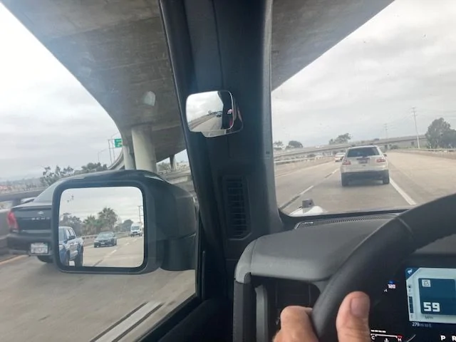 Ford Bronco What did you do TO / WITH your Bronco today? 👨🏻‍🔧🧰🚿🛠 Bronco Mirror