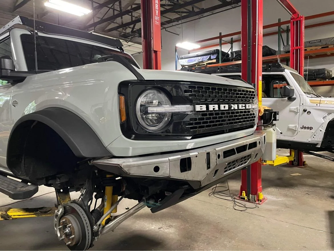Ford Bronco JcrOffroad - prototyping begins! E656B0E1-36F0-4747-A004-0A944C2B74A0