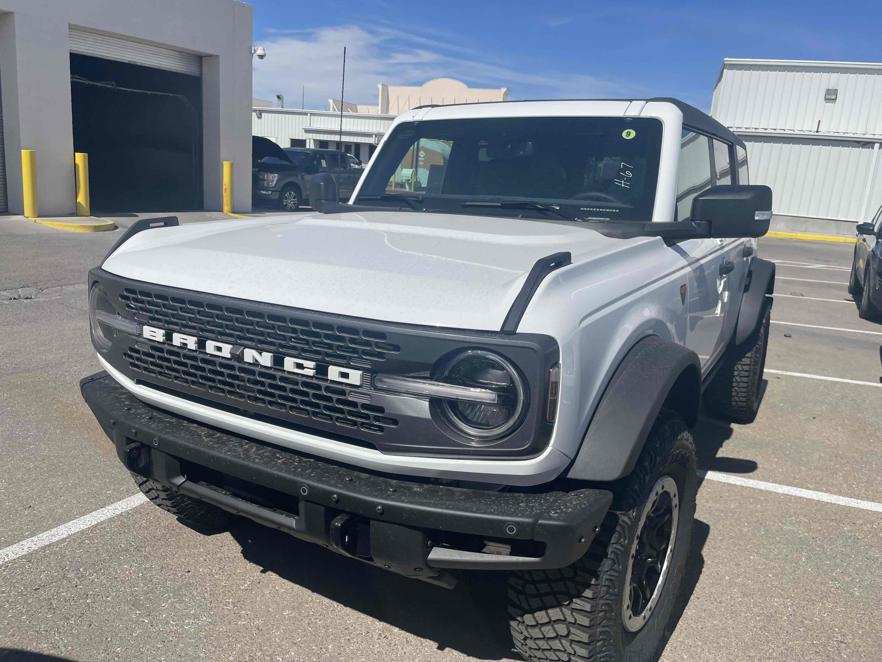 Ford Bronco Highway Robbery or The New Norm 15229A03-BB77-43CB-8655-BAC3CD1E4101