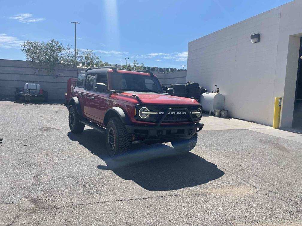 Ford Bronco Highway Robbery or The New Norm 53881FE7-3086-4883-9024-9FF5D1B519BE