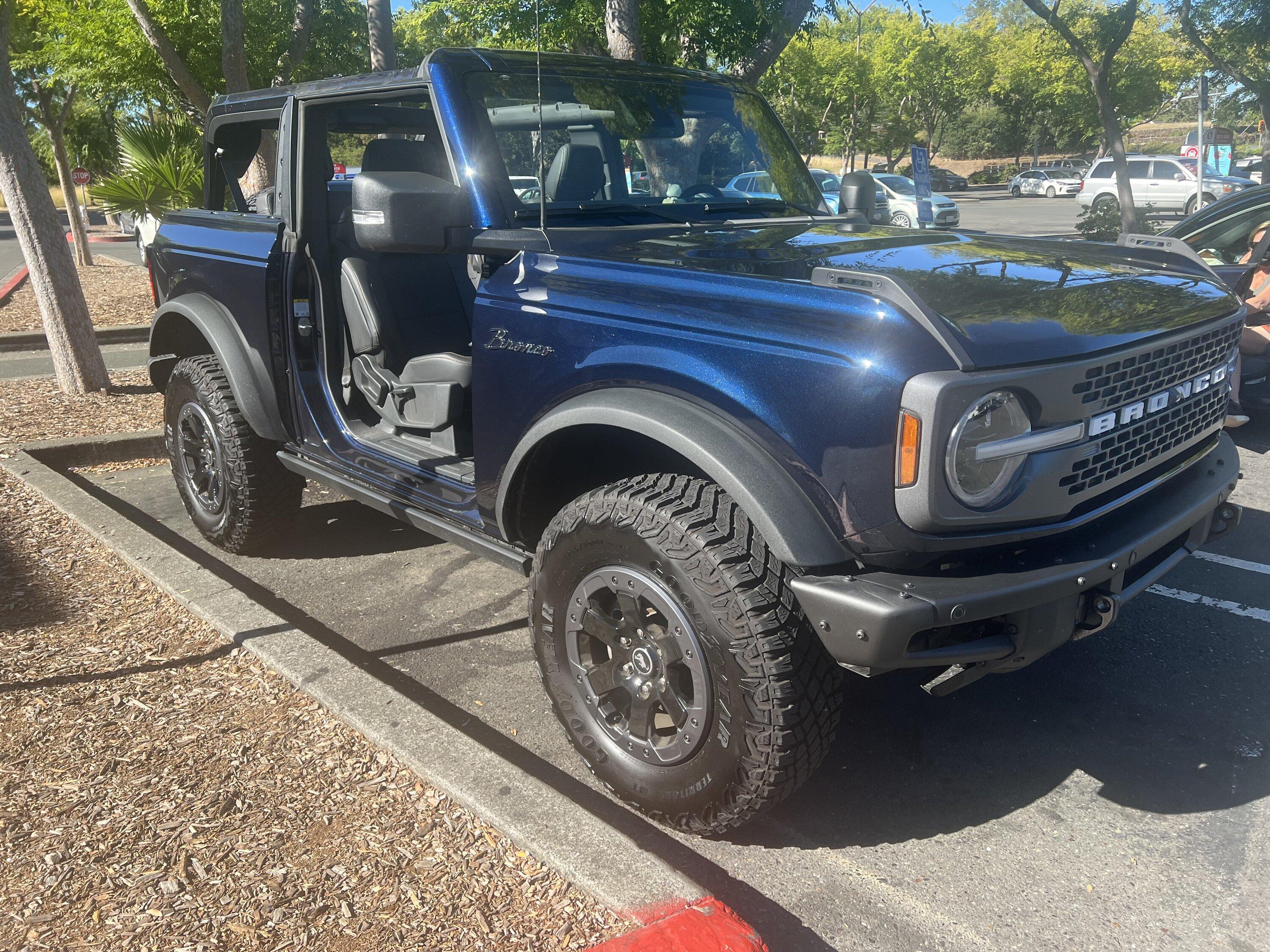 Ford Bronco I've become that guy... 7598E4A8-31E7-40AD-9597-5E237C58FEB6