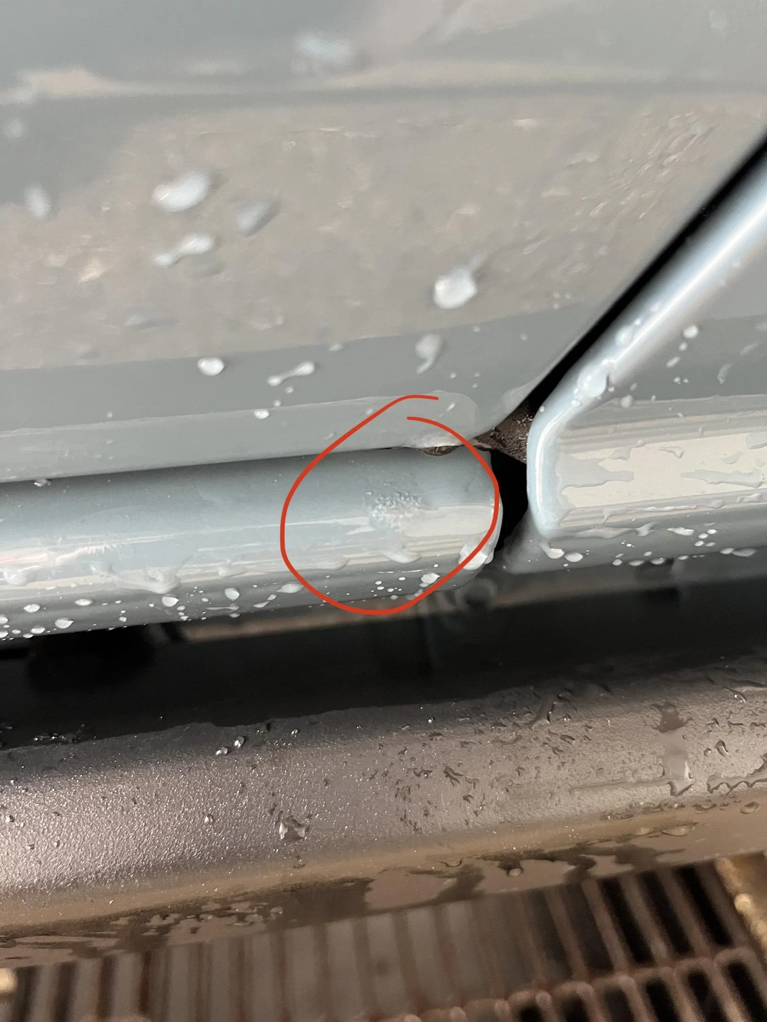 Ford Bronco Ford Quality Control?!? 07108B3E-DD97-48F7-9558-2DD3FF4706B4