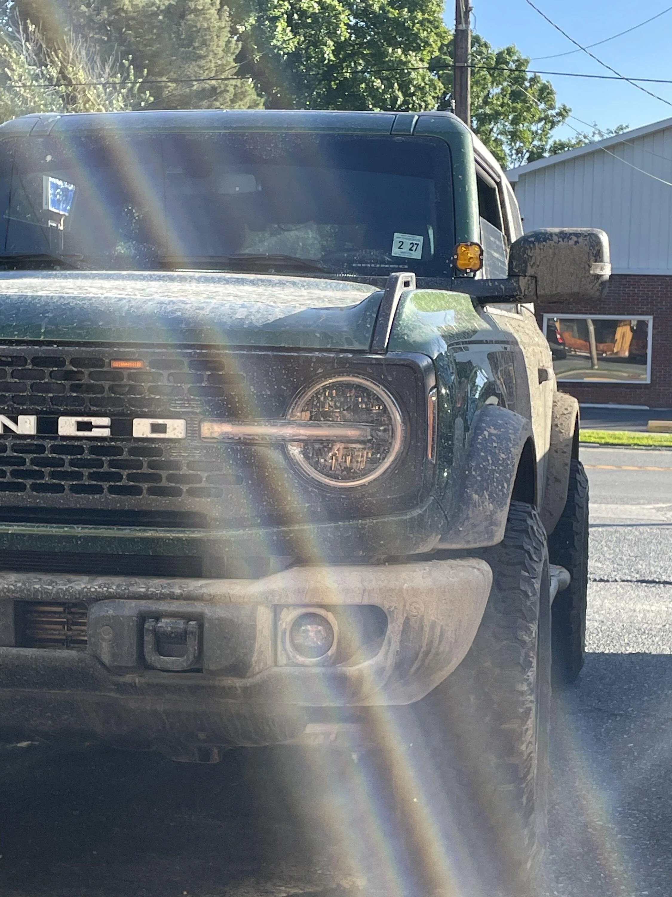 Ford Bronco Show 33's some love picture thread 4D9C4A30-9DAF-4B96-84E8-C56993DF987A