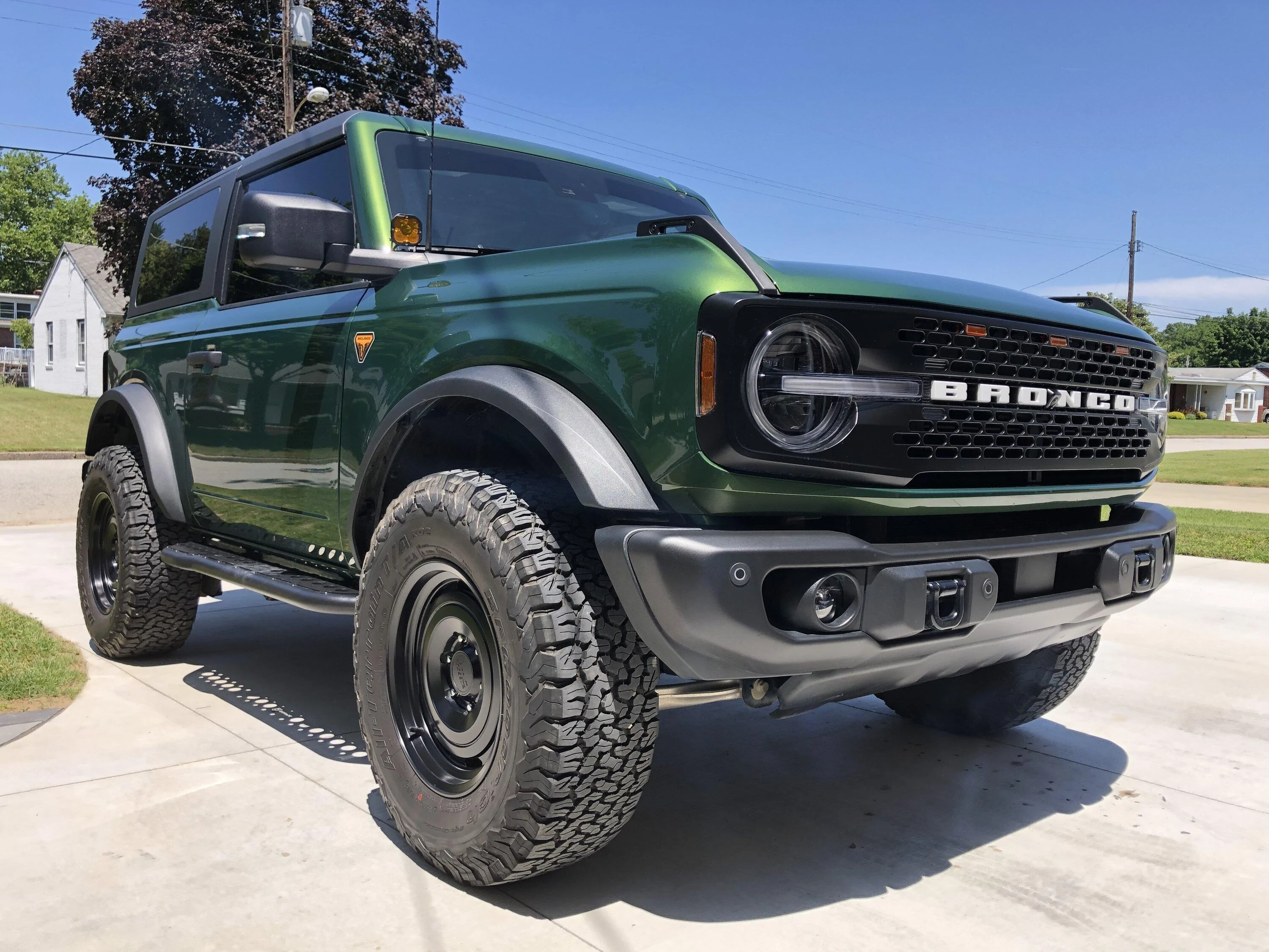 Ford Bronco Show 33's some love picture thread CCA8E3CD-AEB6-4CA4-9034-117C30F4660F