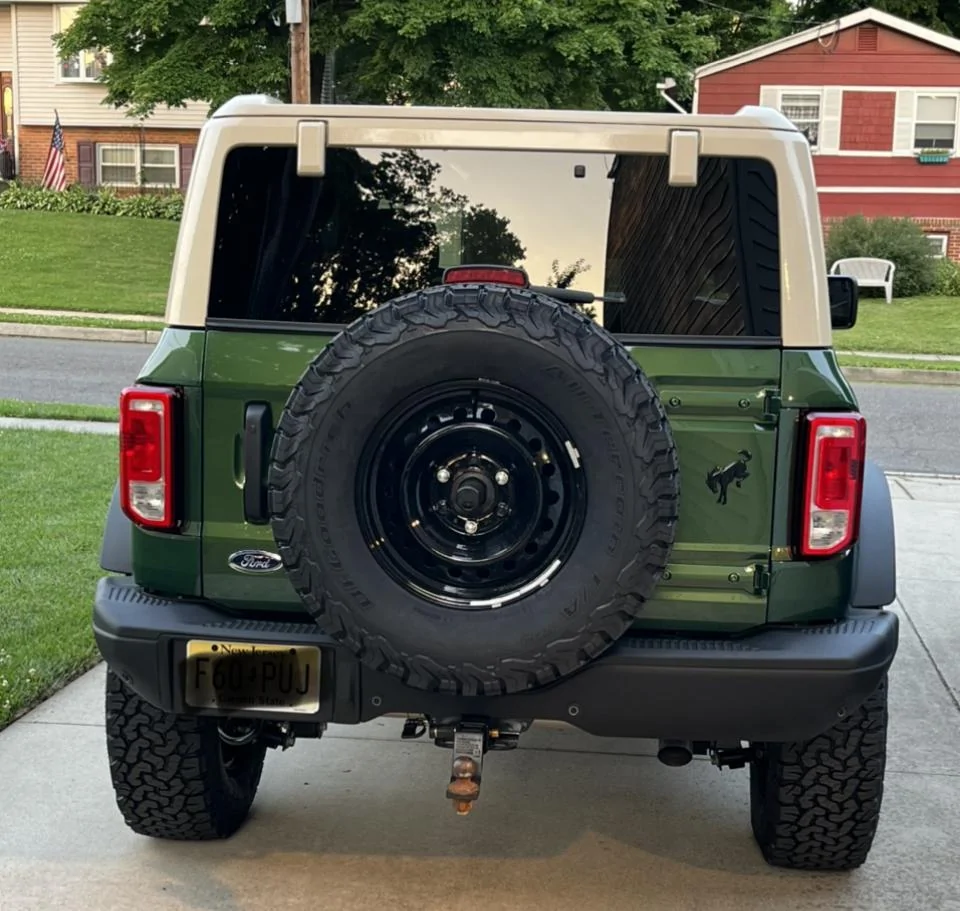 Ford Bronco Show 33's some love picture thread BDD5430A-D09D-4B15-B282-56BA6CBE5650