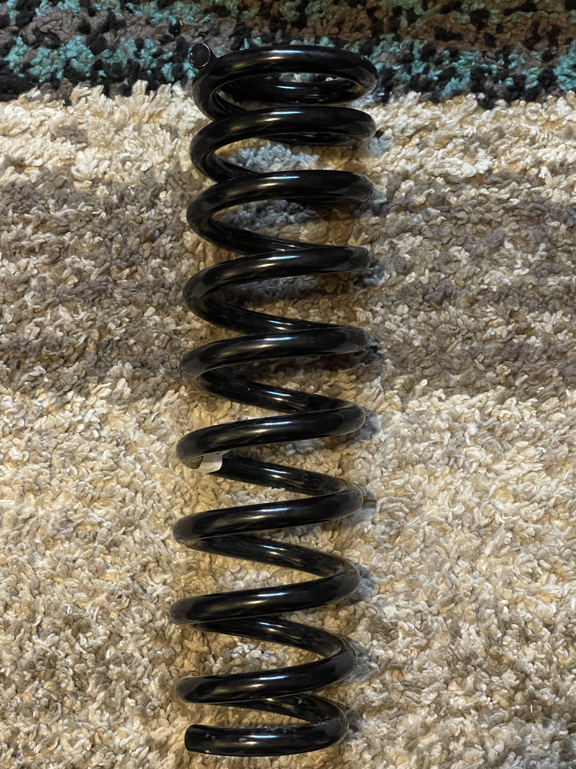 Ford Bronco Heavier rated springs A31060F1-7F67-4741-846A-F8C1CF07EAB9