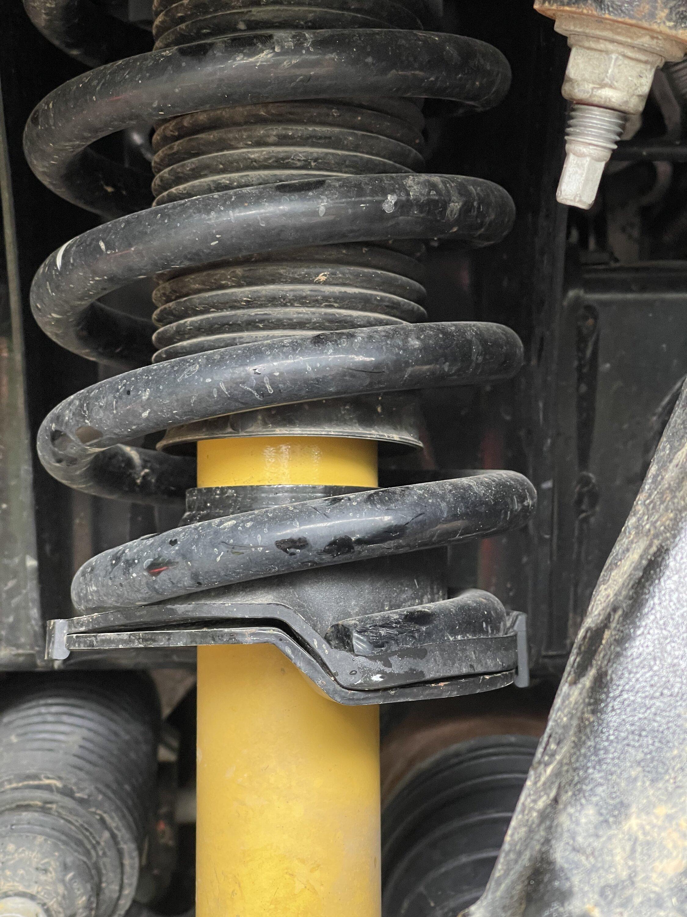 Ford Bronco Heavier rated springs 0E1C14D5-A902-40E4-8DA9-AAED06D78D9D
