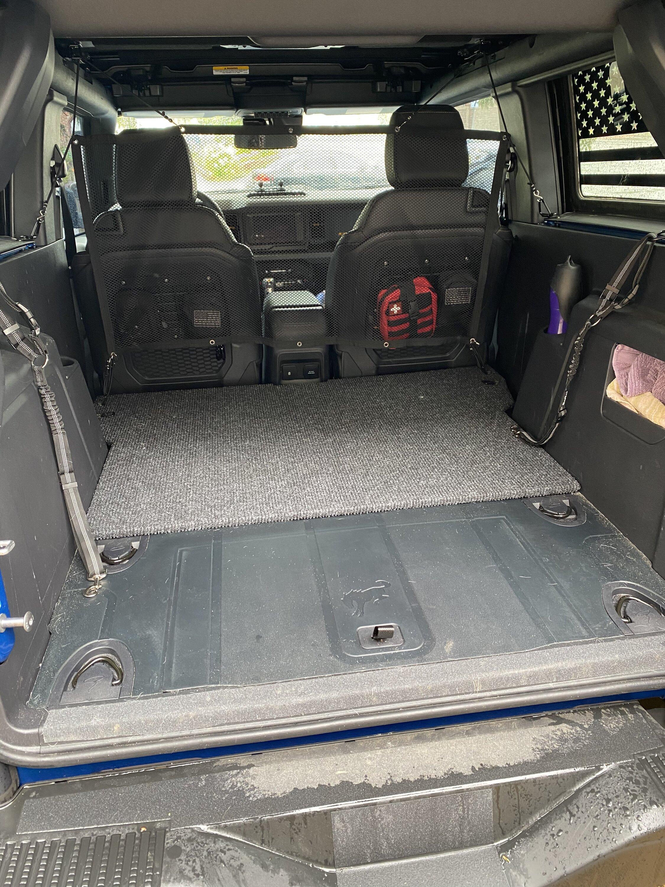 Ford Bronco What did you do TO / WITH your Bronco today? 👨🏻‍🔧🧰🚿🛠 tempImageyoLroG