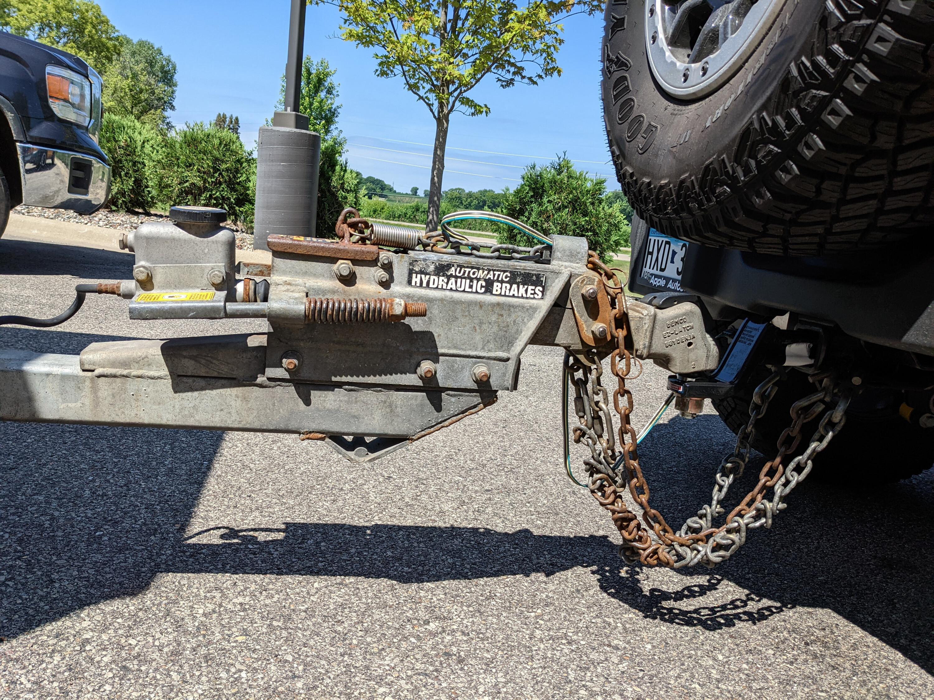 Ford Bronco Tow Report - 2 Door Manual Base Sasquatch 2MSf4XQ