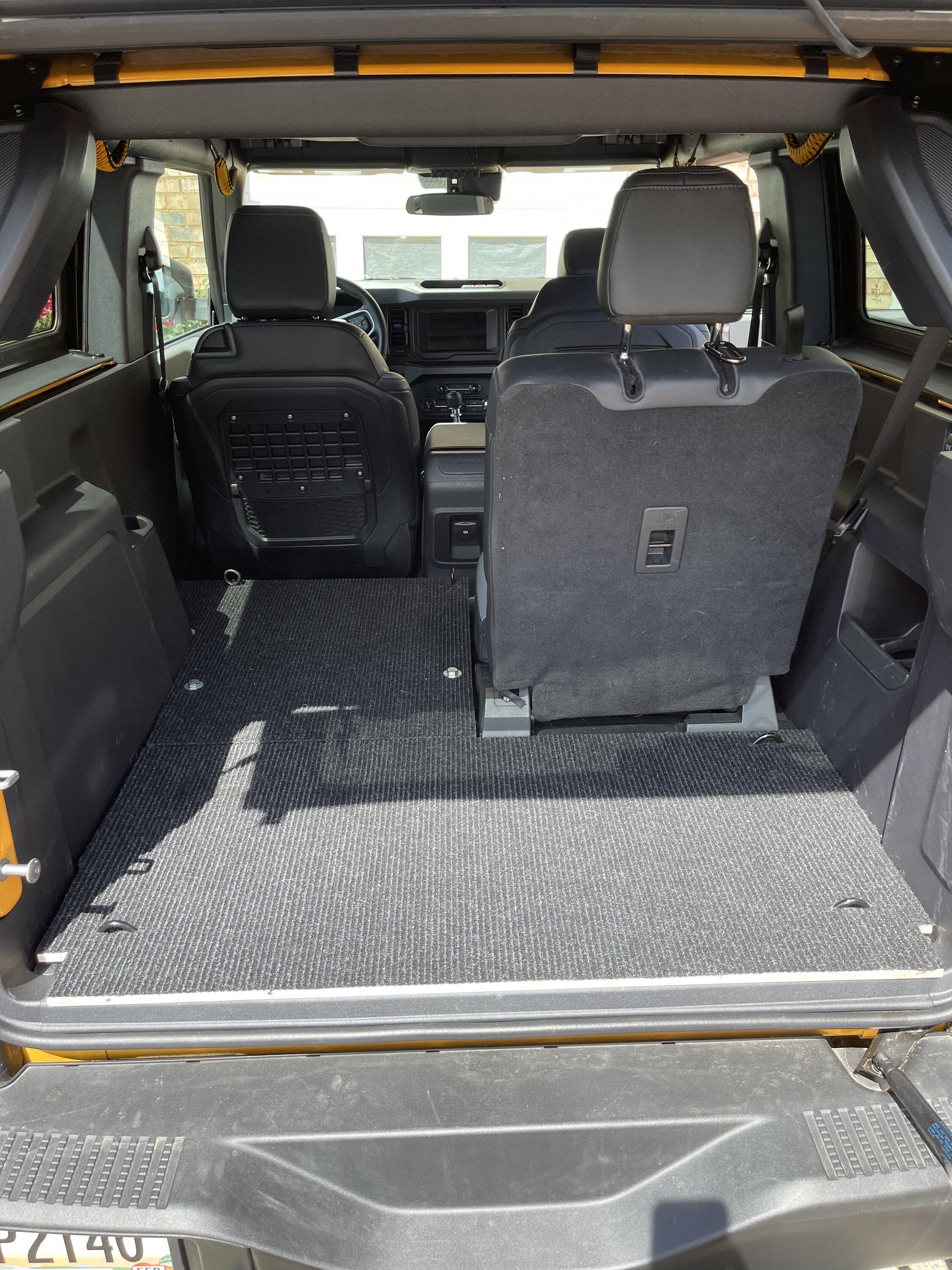 Ford Bronco The Bus Stop (2 door) Build 1CFC69CD-4981-4714-B5A8-275BAF1668B6