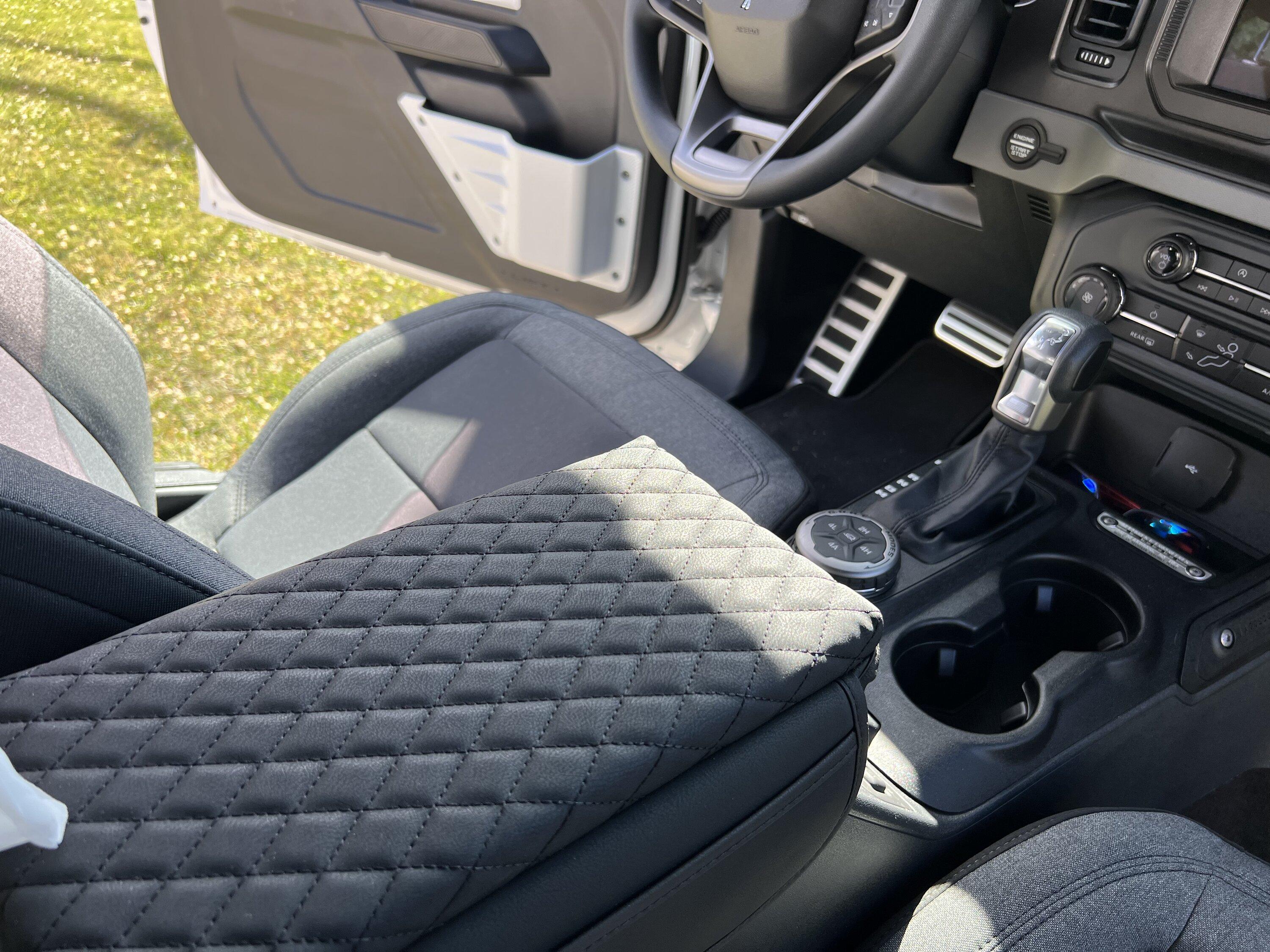 Ford Bronco 2022 Base 2-Door SAS Build Mod Journey named "HRSPW" 235F3412-1DF2-4B88-BA45-1D615CBF7B3E
