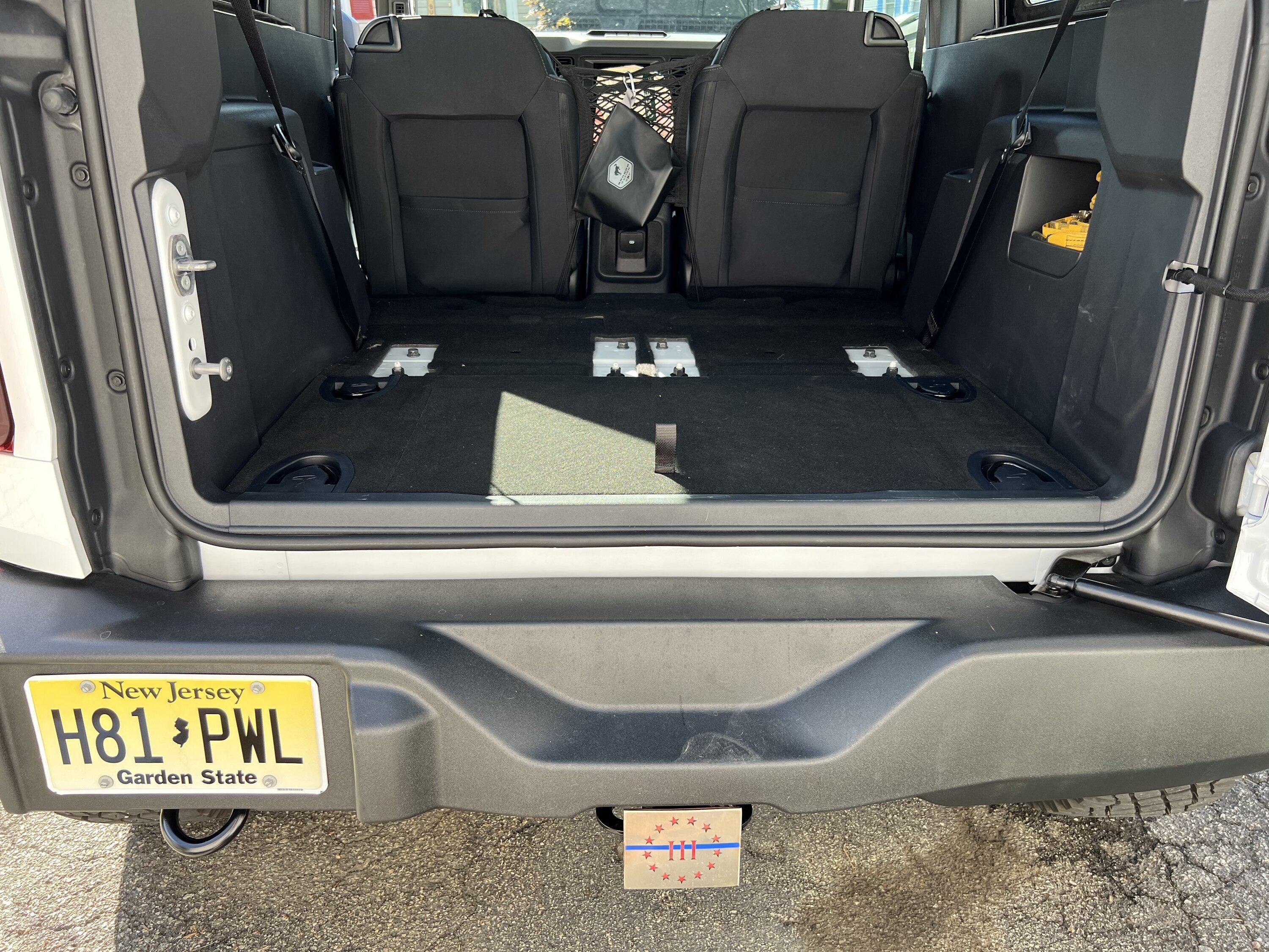 Ford Bronco 2022 Base 2-Door SAS Build Mod Journey named "HRSPW" 44787BEA-F6F8-47BE-A97F-9B7535A5ED60