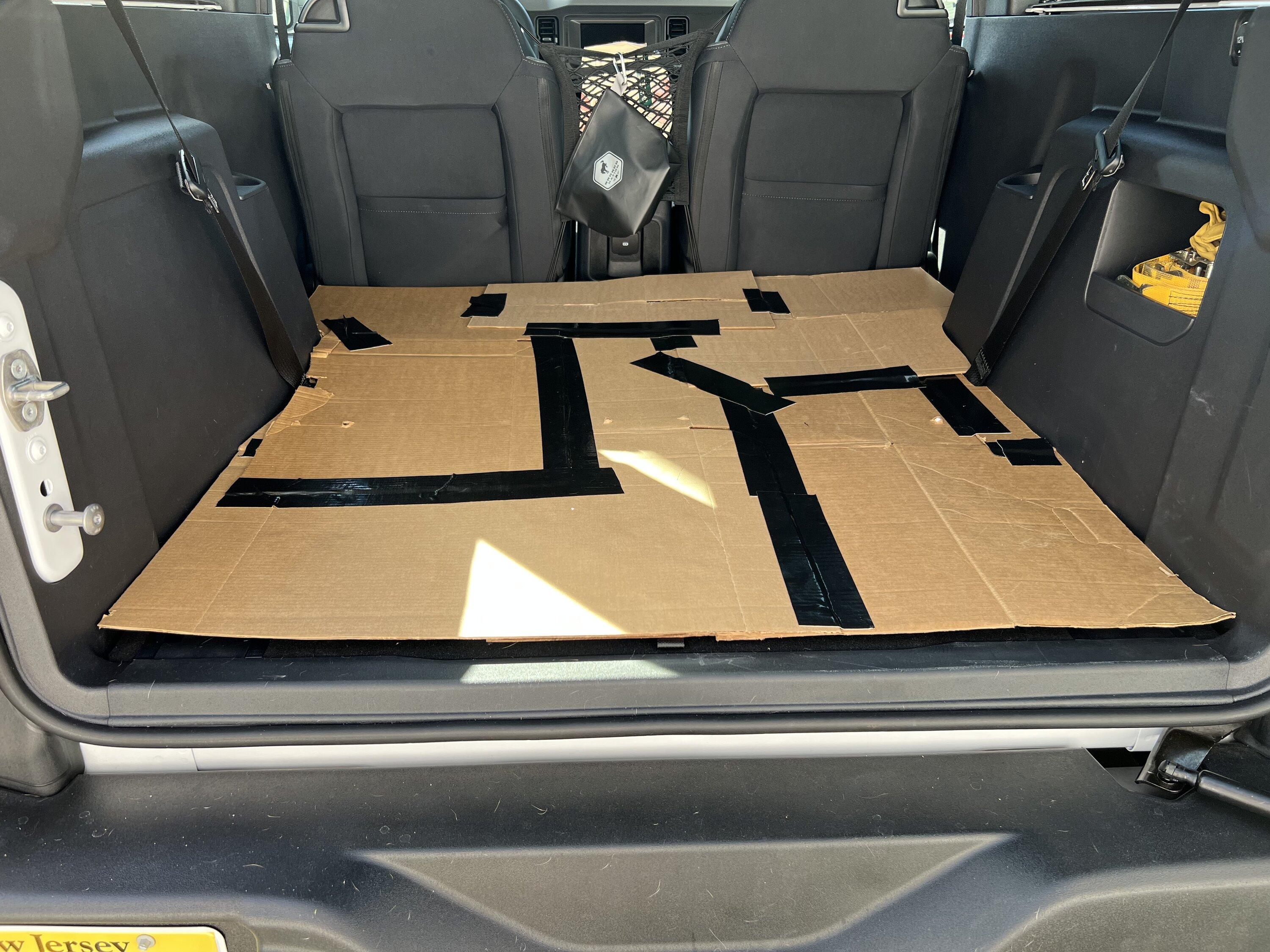 Ford Bronco 2022 Base 2-Door SAS Build Mod Journey named "HRSPW" 8E1A51DC-730E-4857-AB34-51F973BF508A