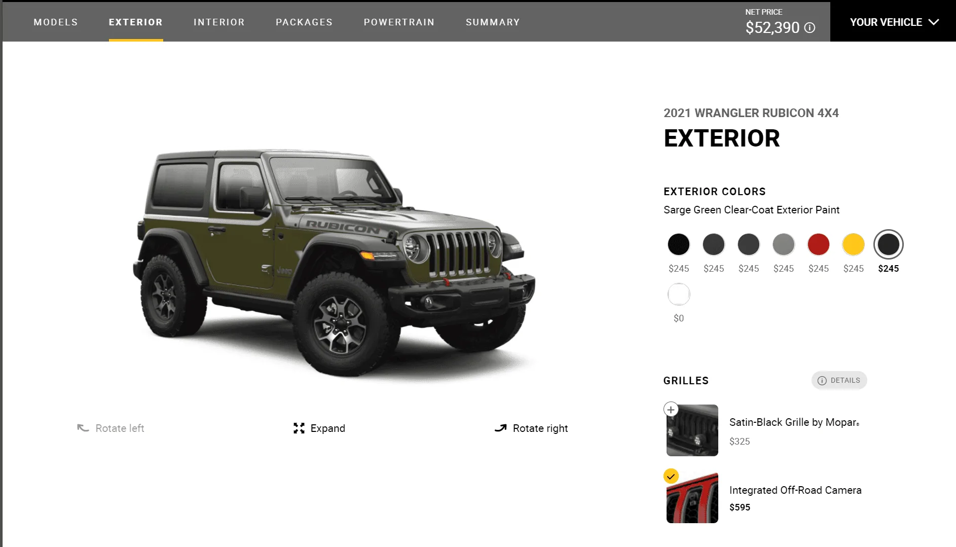 Ford Bronco Jeep is trying 1599926015212