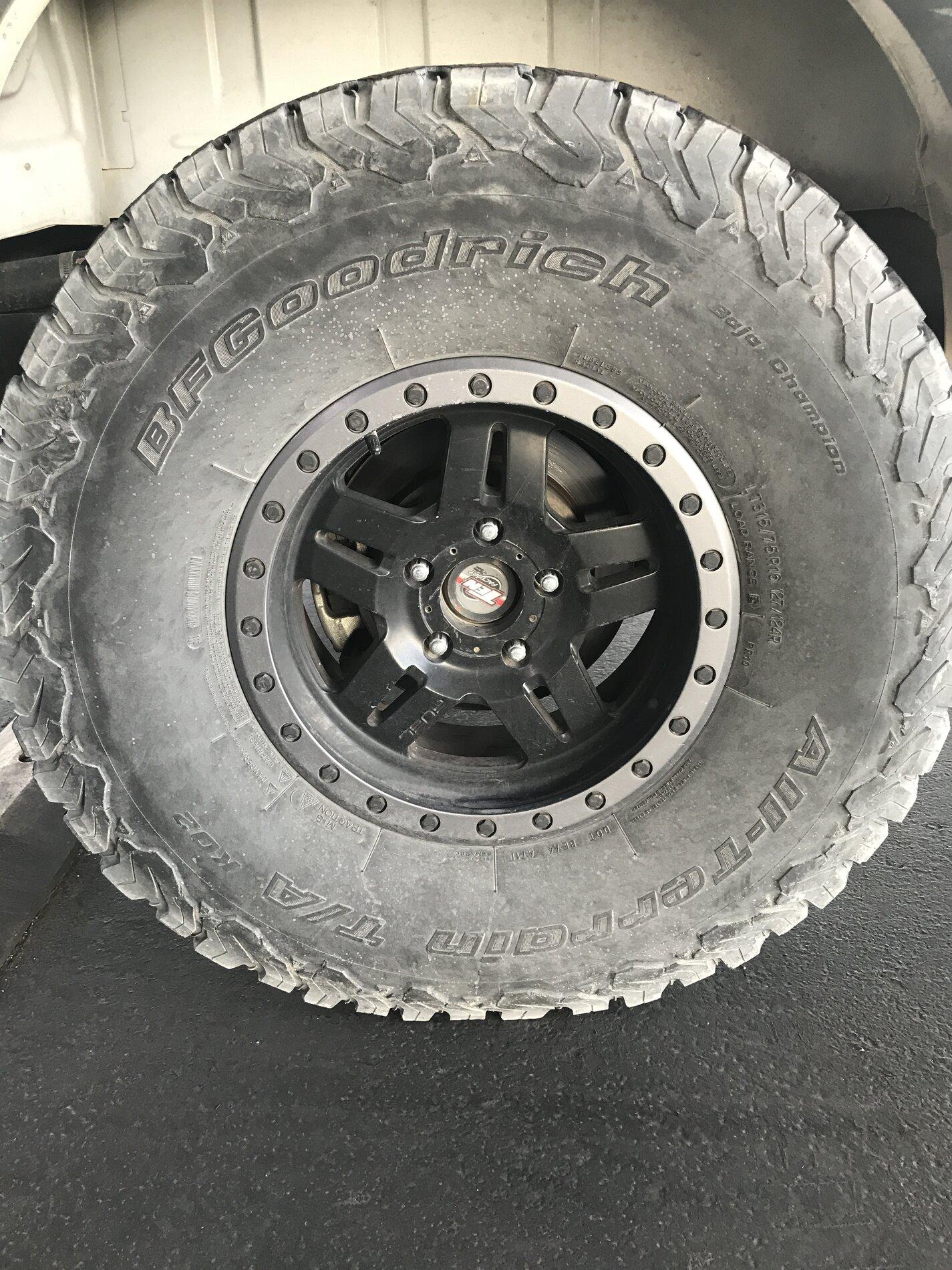 Ford Bronco Factory Wheel Options B3B792D4-A224-4239-A8FC-0DAA9E0C19F9